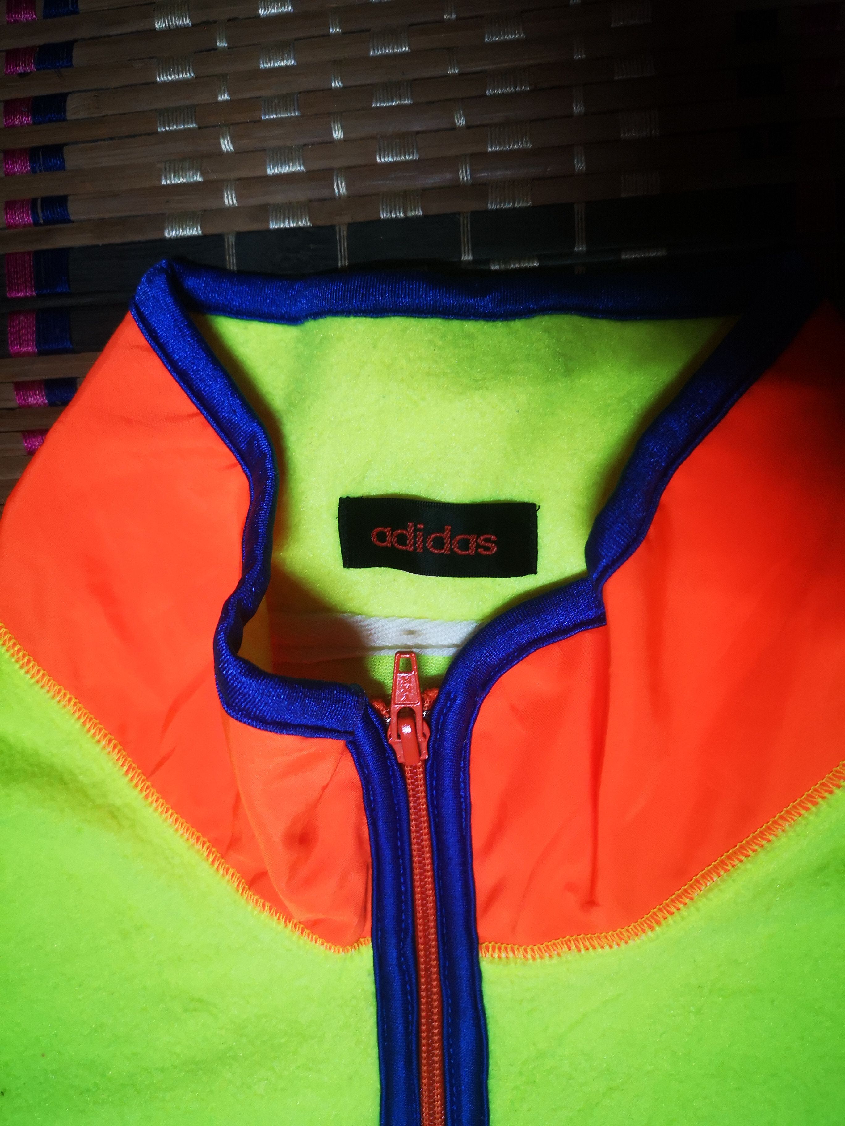 Adidas Vintage Adidas Trekking Anorak Size US L / EU 52-54 / 3 - 7 Thumbnail
