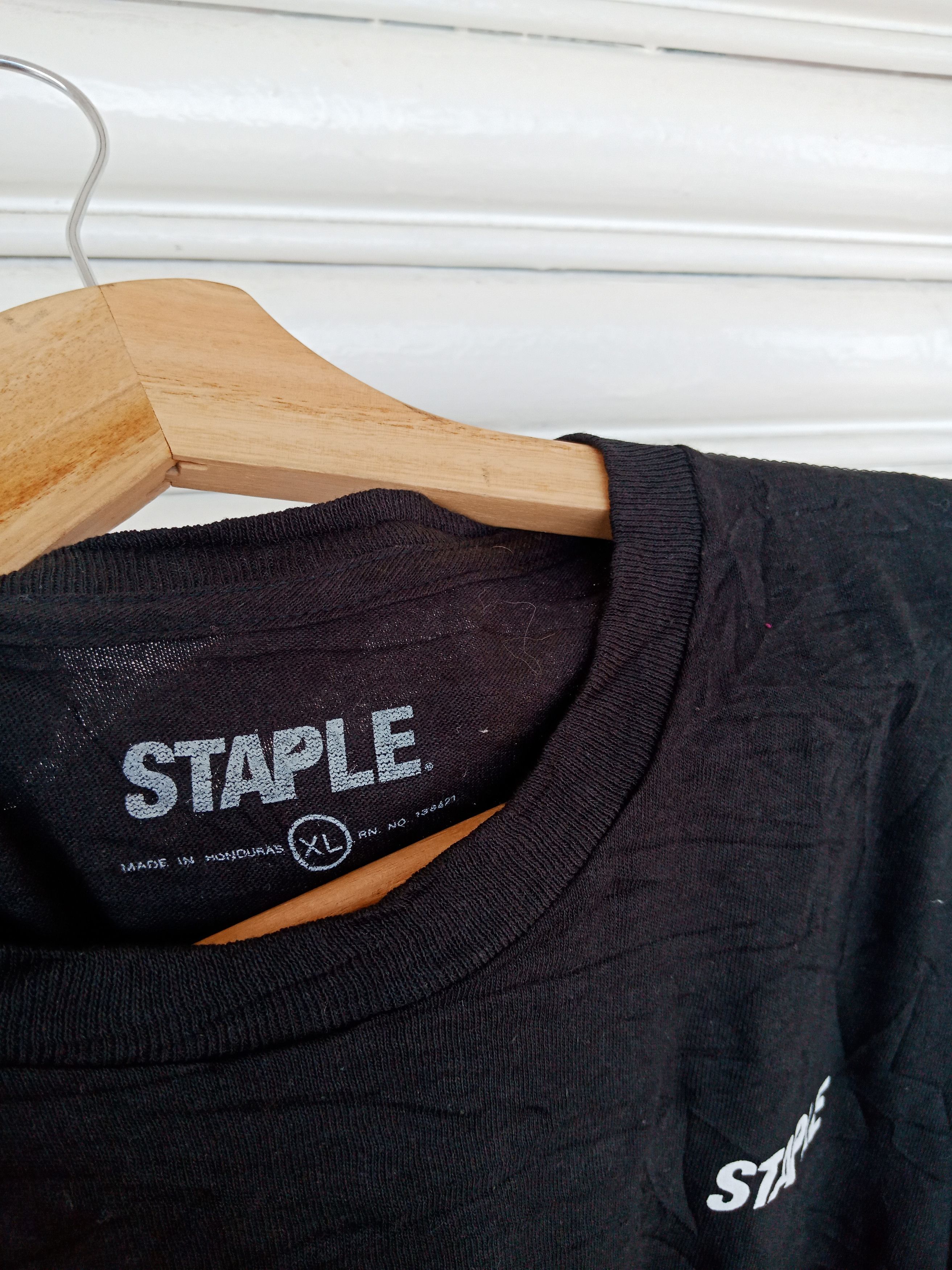 Staple Staple Chrome Hearts Font A Positive Social Cantagion Size US L / EU 52-54 / 3 - 4 Thumbnail