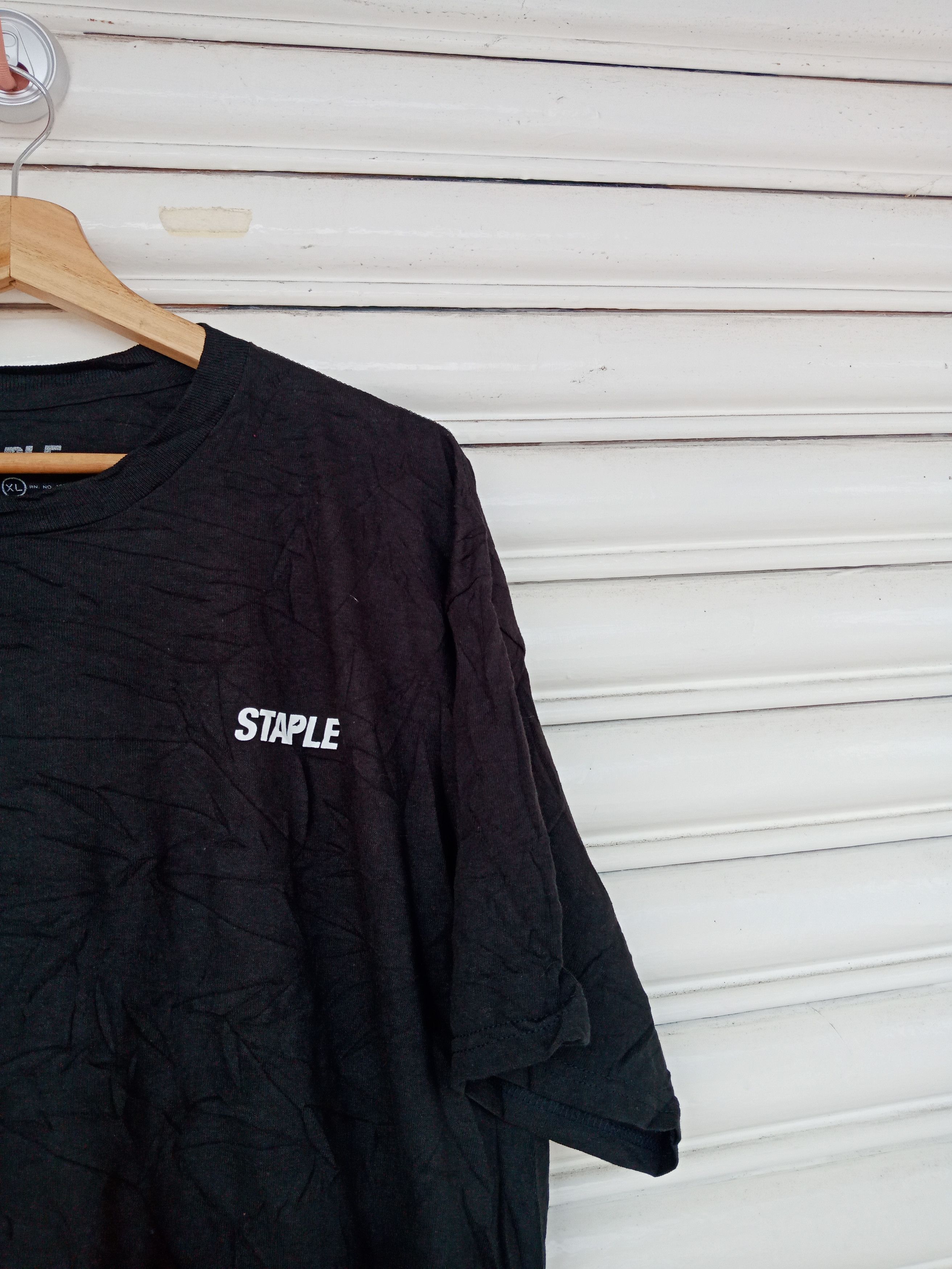 Staple Staple Chrome Hearts Font A Positive Social Cantagion Size US L / EU 52-54 / 3 - 3 Thumbnail