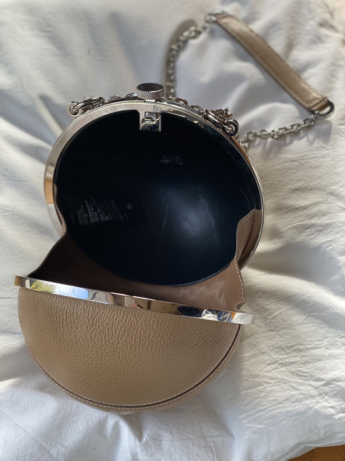 Amiri Leather basketball bag Size ONE SIZE - 3 Thumbnail