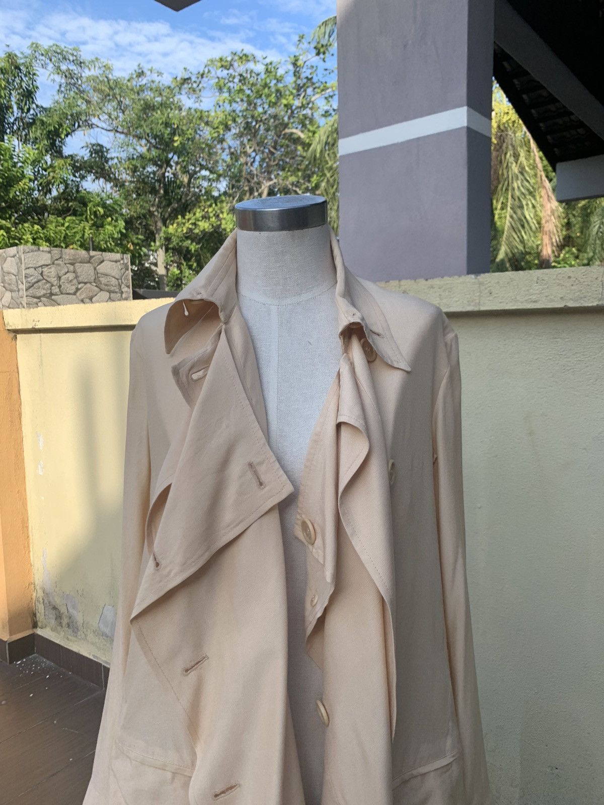 Ann Demeulemeester Vintage 2way jacket Size XS / US 0-2 / IT 36-38 - 2 Thumbnail
