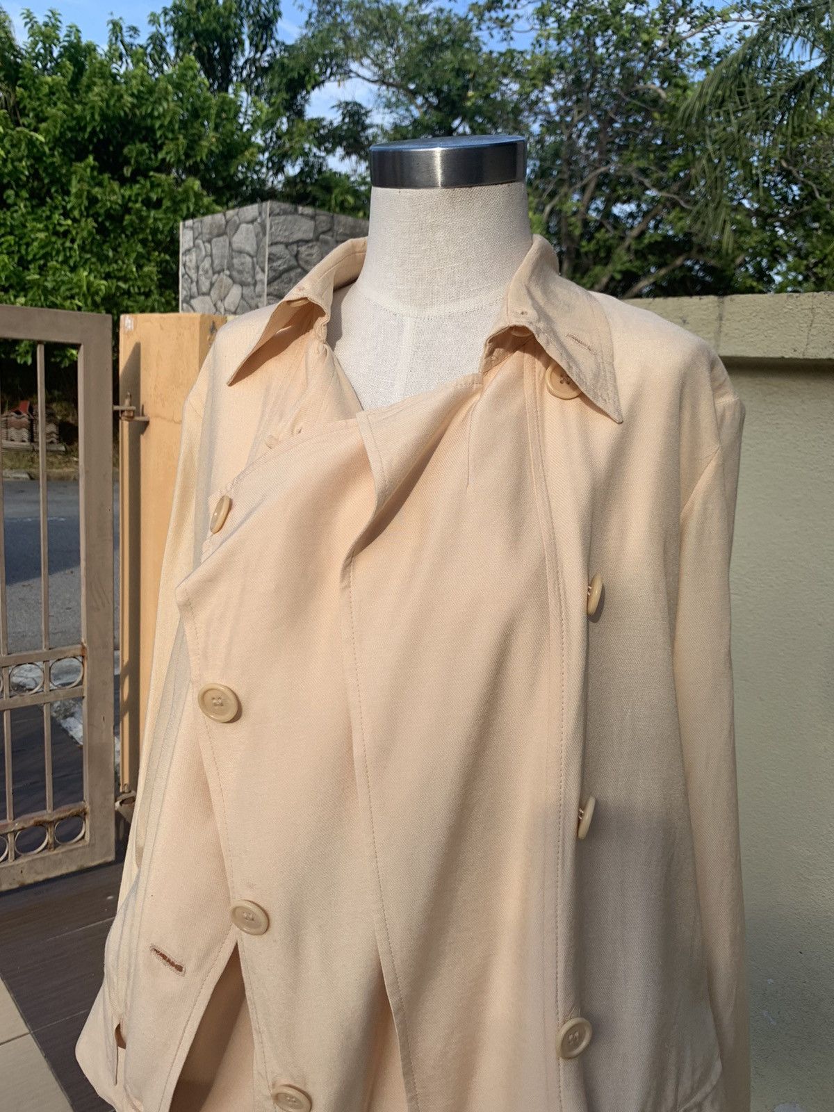 Ann Demeulemeester Vintage 2way jacket Size XS / US 0-2 / IT 36-38 - 9 Thumbnail