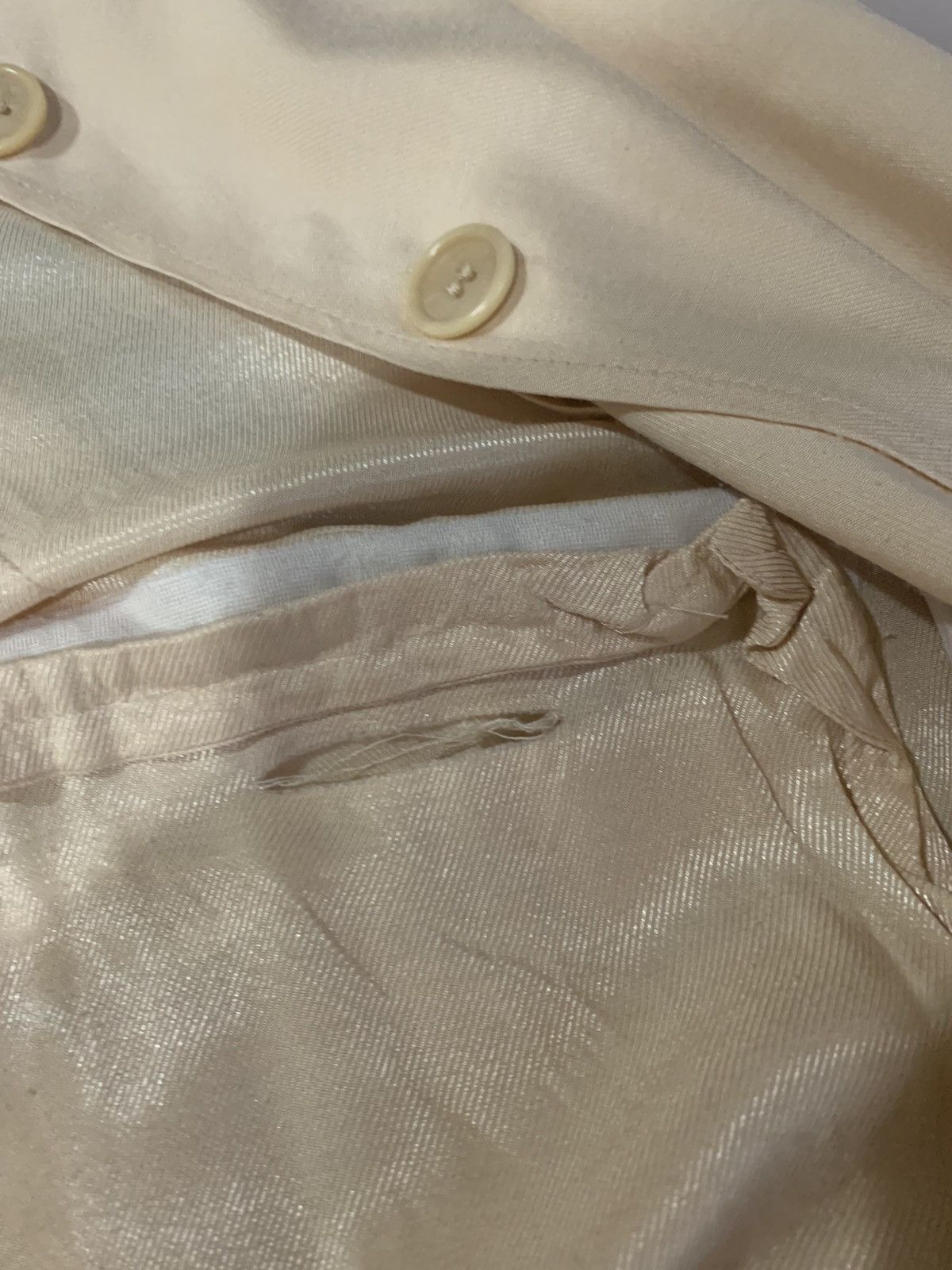 Ann Demeulemeester Vintage 2way jacket Size XS / US 0-2 / IT 36-38 - 12 Thumbnail