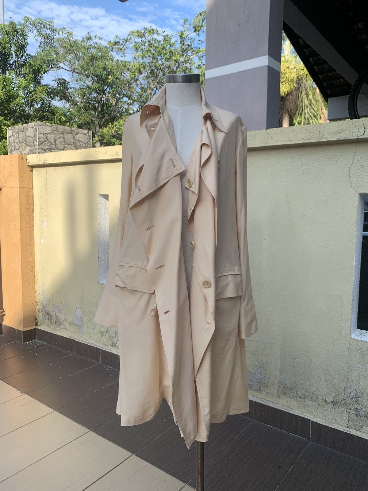 Ann Demeulemeester Vintage 2way jacket Size XS / US 0-2 / IT 36-38 - 1 Thumbnail