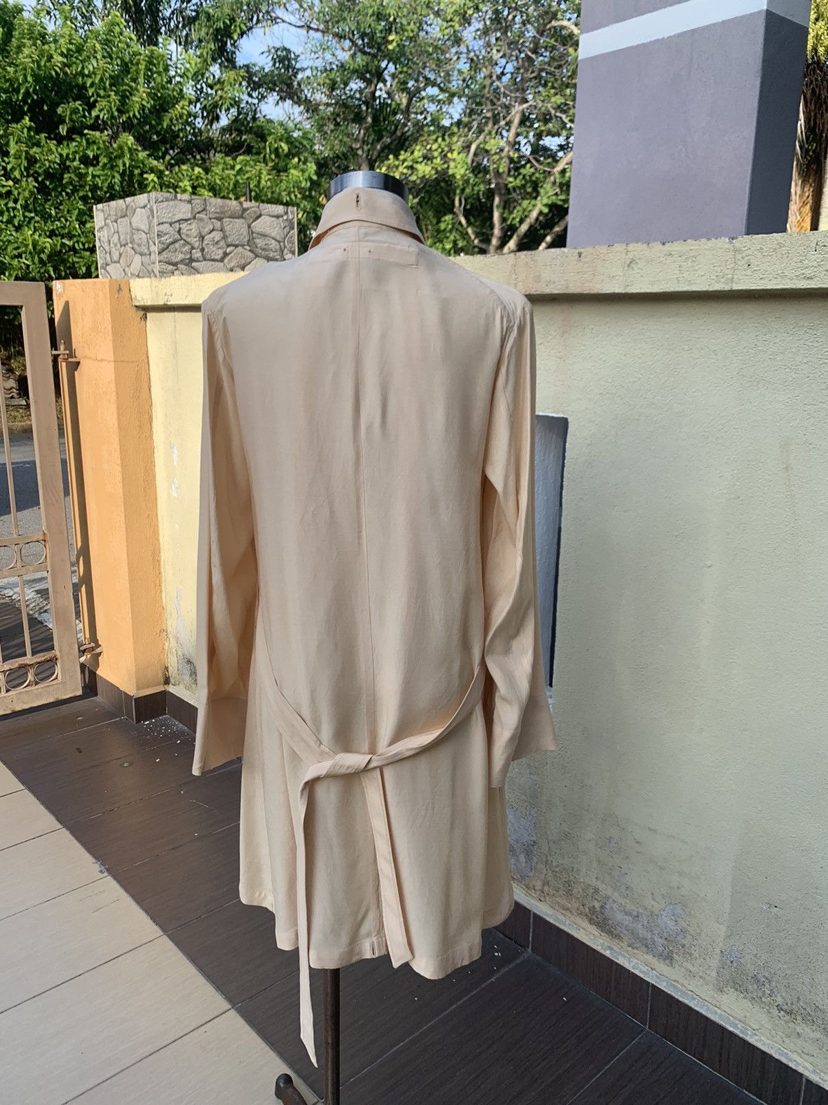 Ann Demeulemeester Vintage 2way jacket Size XS / US 0-2 / IT 36-38 - 5 Thumbnail