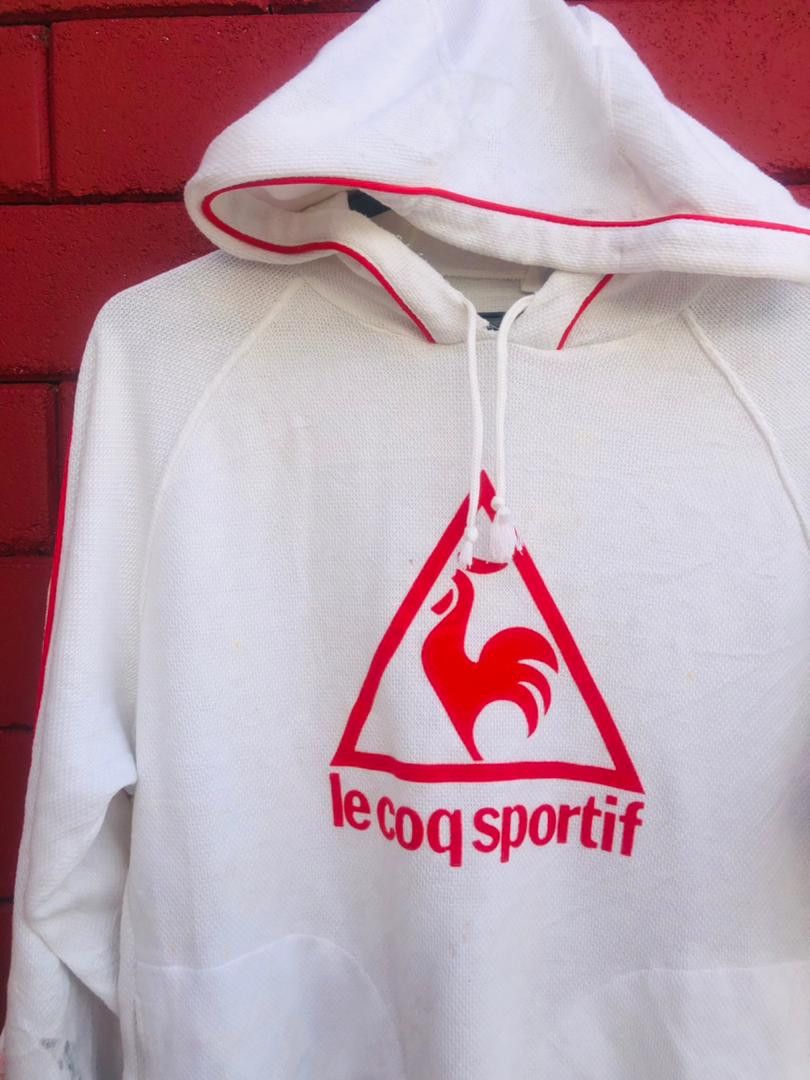 Le Coq Sportif Vintage Le Coq Sportif Japanese Designer Fashion Style Size US M / EU 48-50 / 2 - 5 Thumbnail
