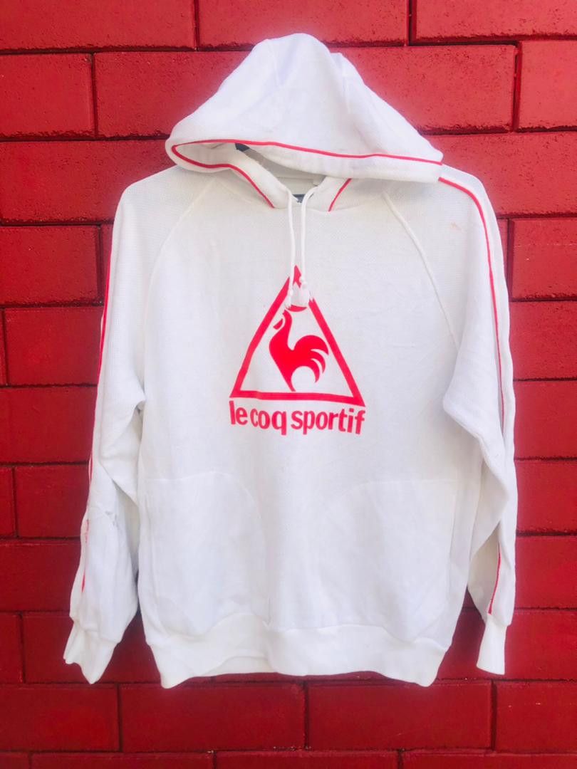 Le Coq Sportif Vintage Le Coq Sportif Japanese Designer Fashion Style Size US M / EU 48-50 / 2 - 1 Thumbnail