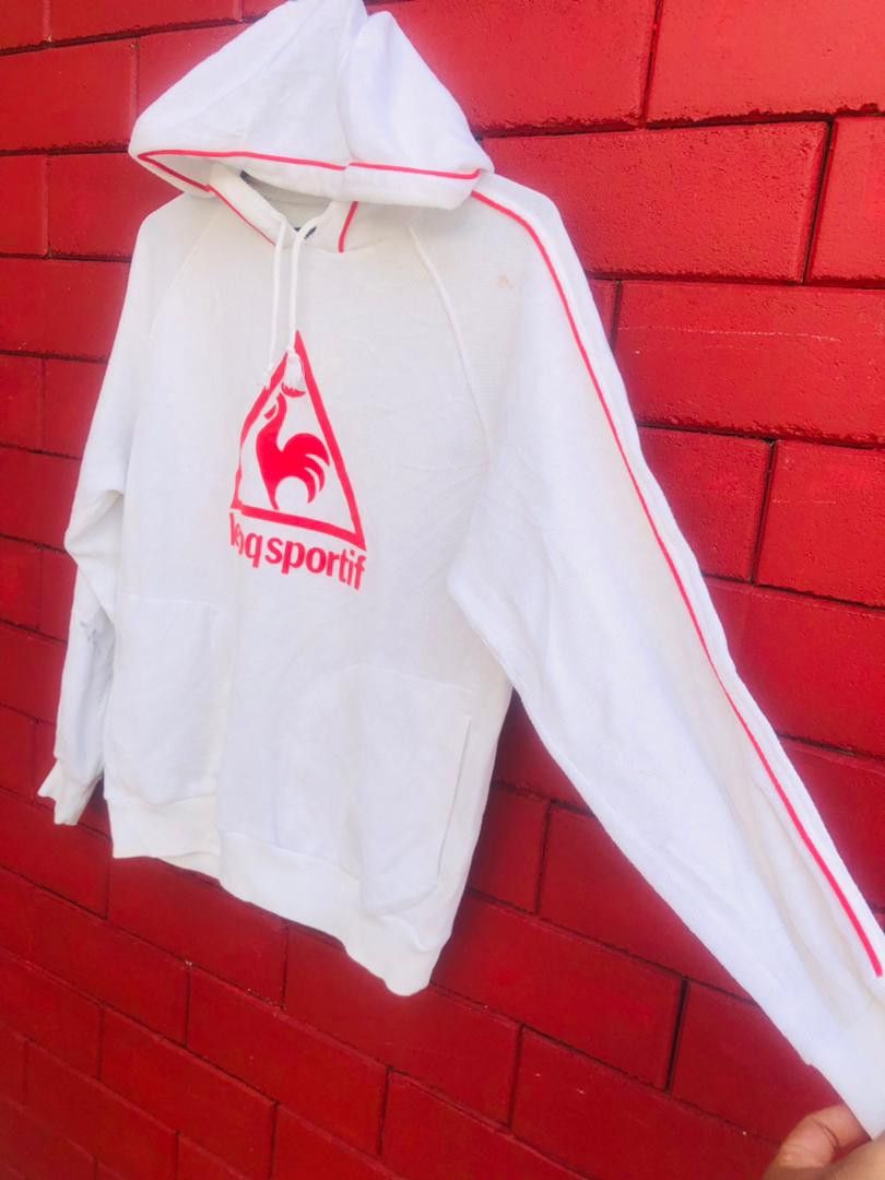 Le Coq Sportif Vintage Le Coq Sportif Japanese Designer Fashion Style Size US M / EU 48-50 / 2 - 3 Thumbnail