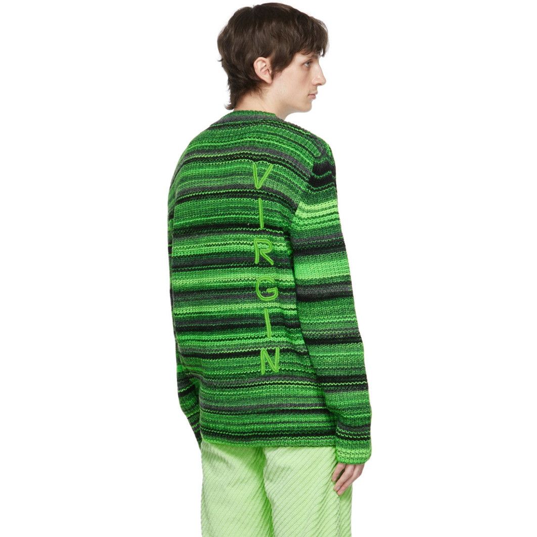 ERL 22ss virgin knit