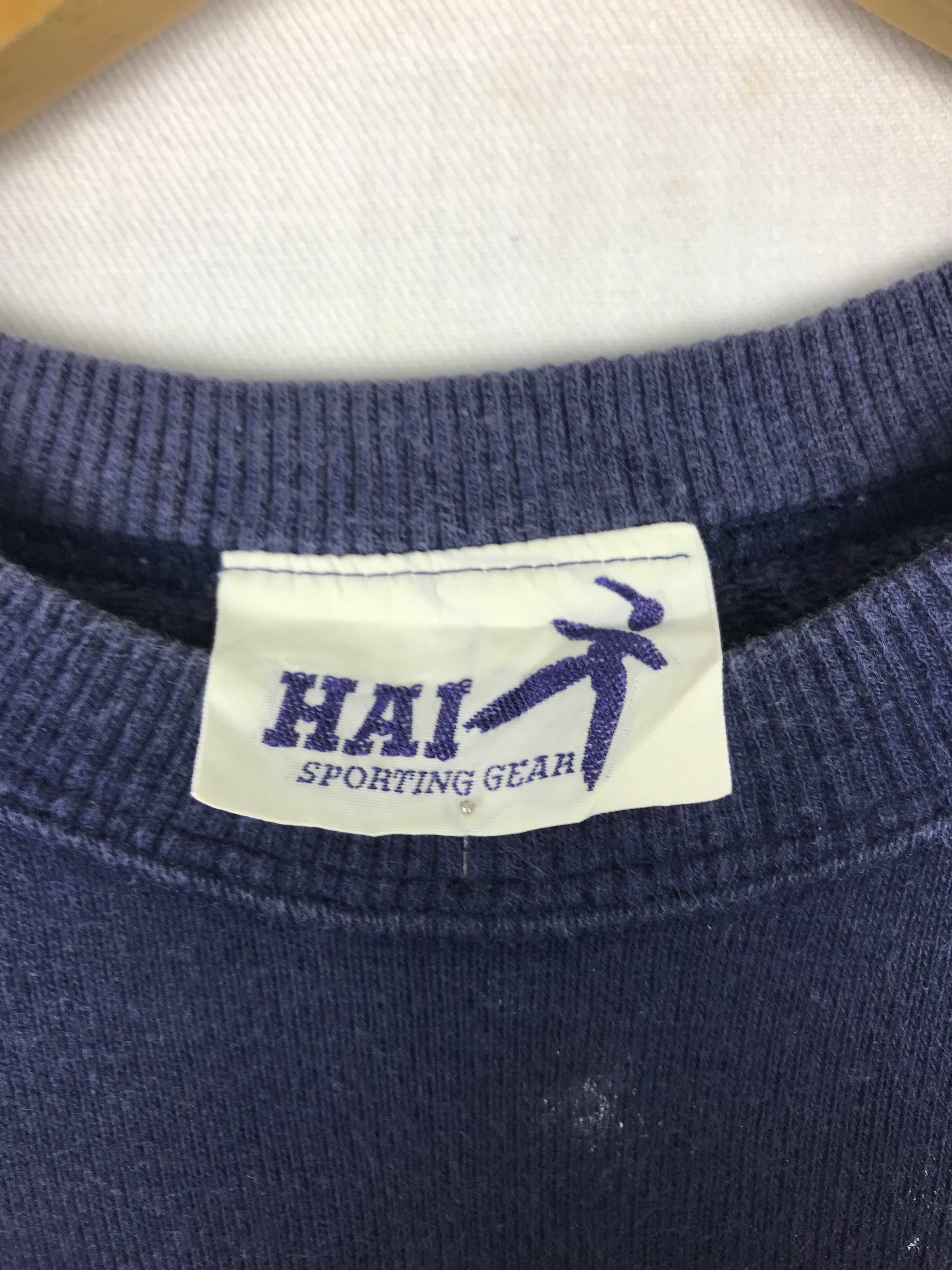Hai Sporting Gear sweatshirt HAI SPORTING GEAR Size US M / EU 48-50 / 2 - 7 Thumbnail