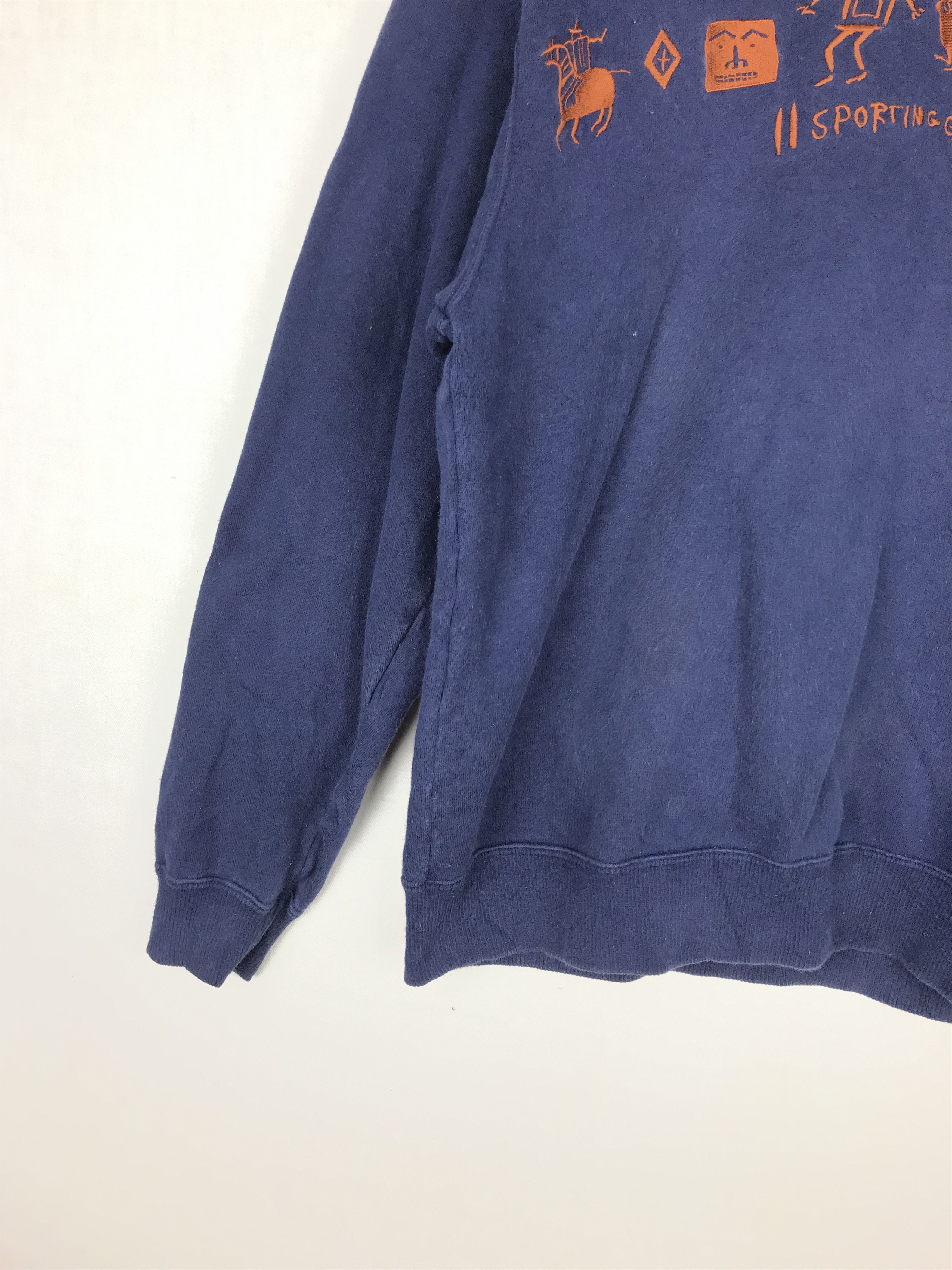 Hai Sporting Gear sweatshirt HAI SPORTING GEAR Size US M / EU 48-50 / 2 - 4 Thumbnail