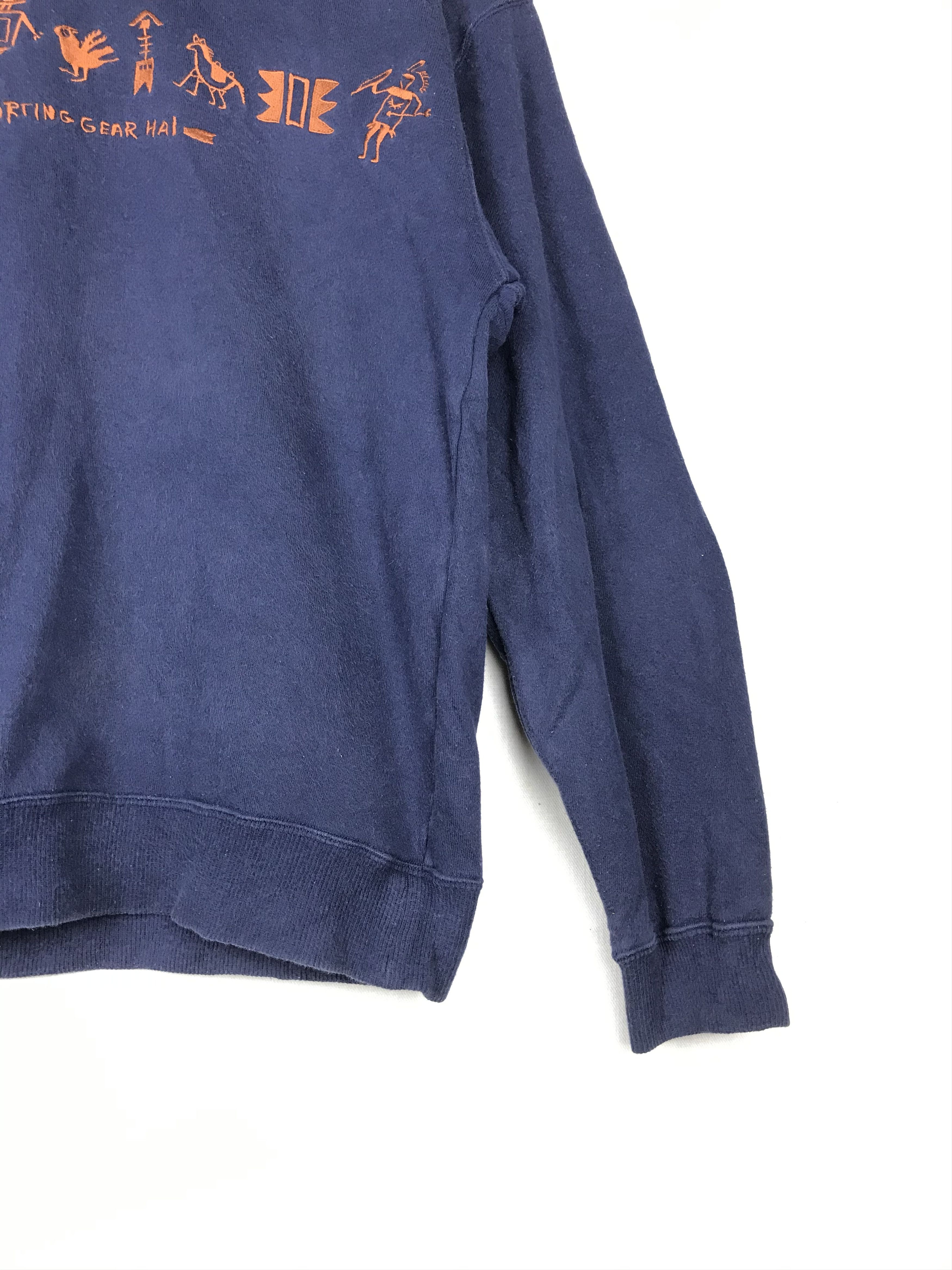 Hai Sporting Gear sweatshirt HAI SPORTING GEAR Size US M / EU 48-50 / 2 - 5 Thumbnail