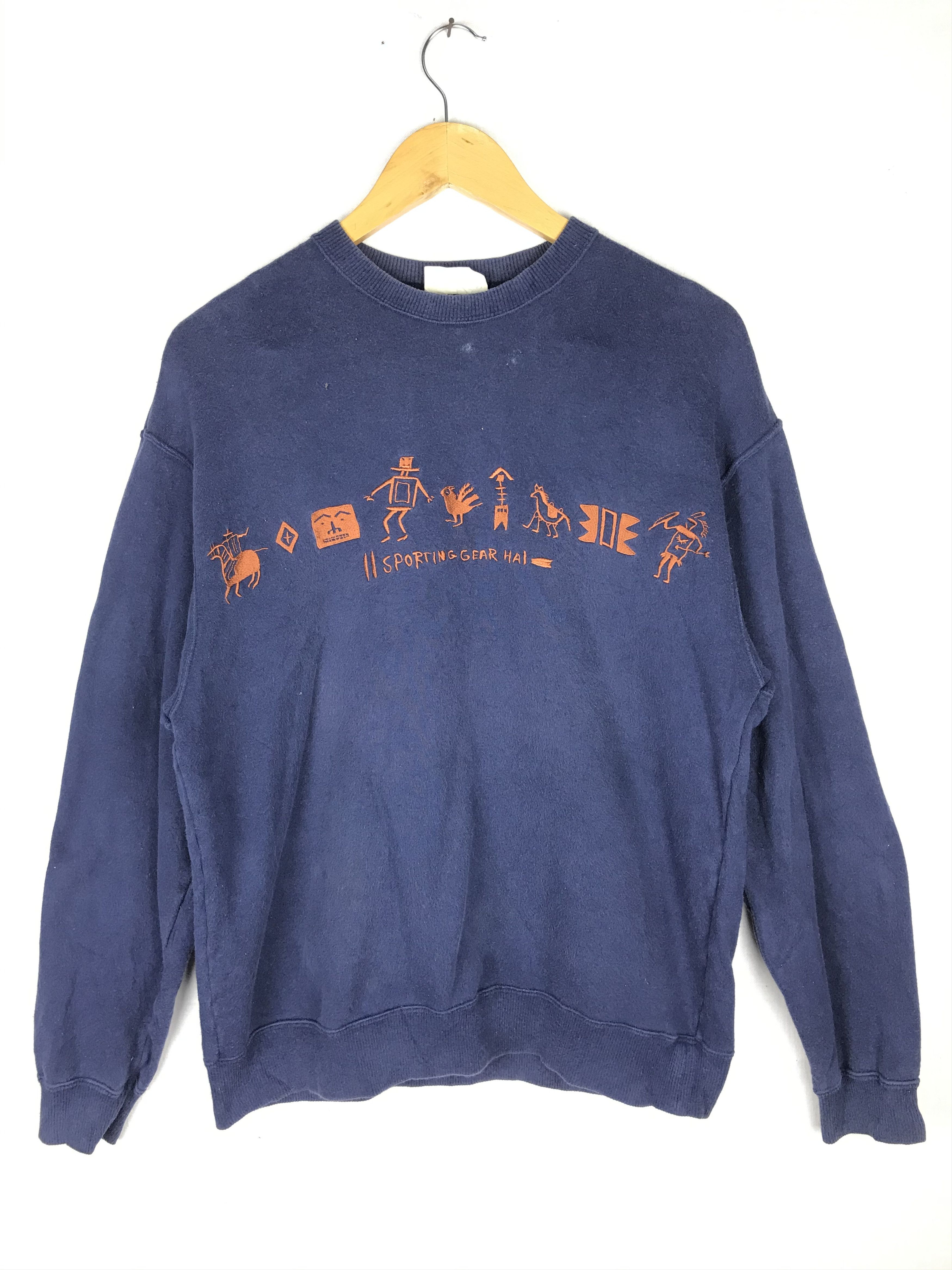 Hai Sporting Gear sweatshirt HAI SPORTING GEAR Size US M / EU 48-50 / 2 - 1 Thumbnail