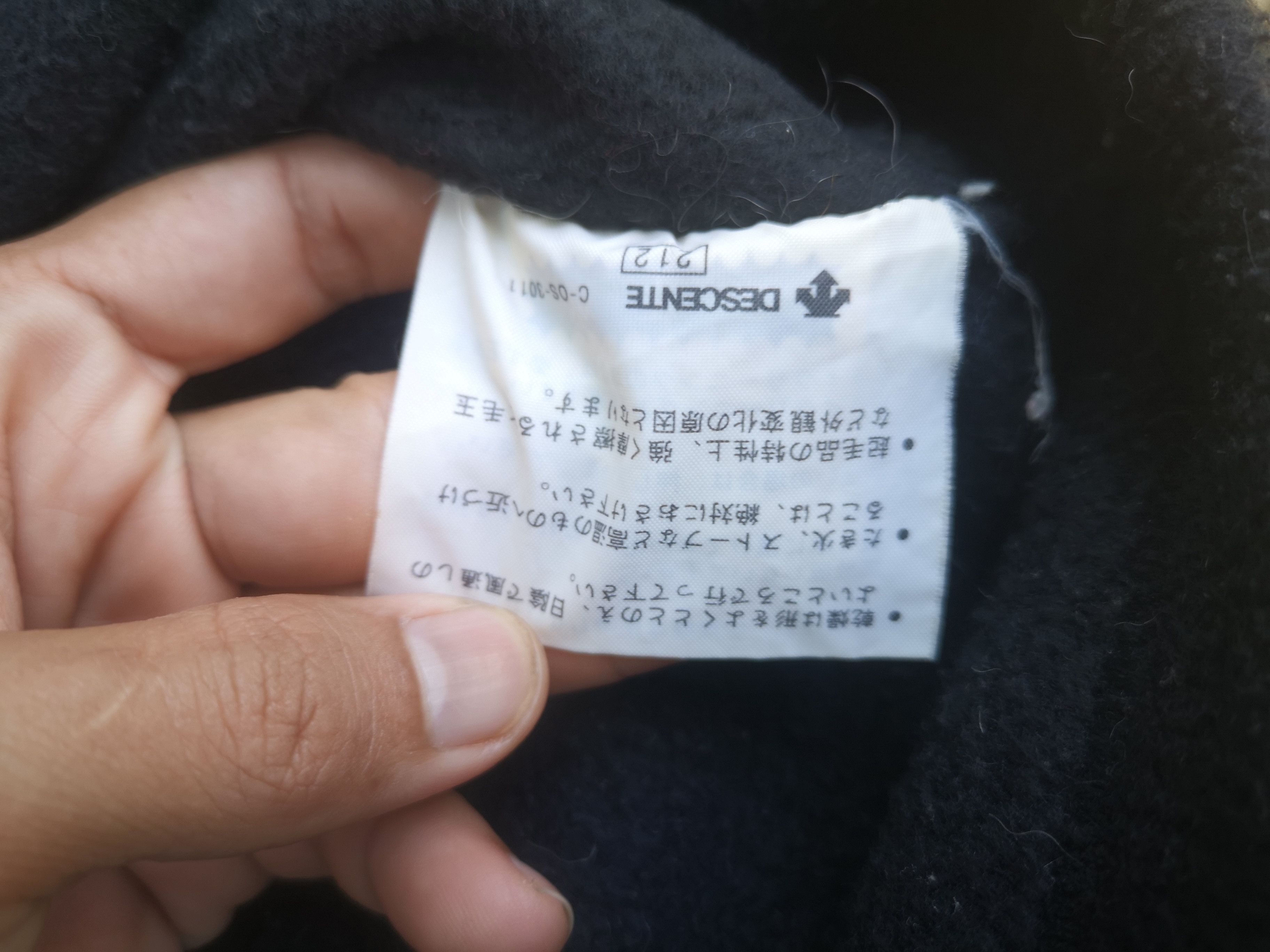 Vintage Adidas Fleece Big Logo