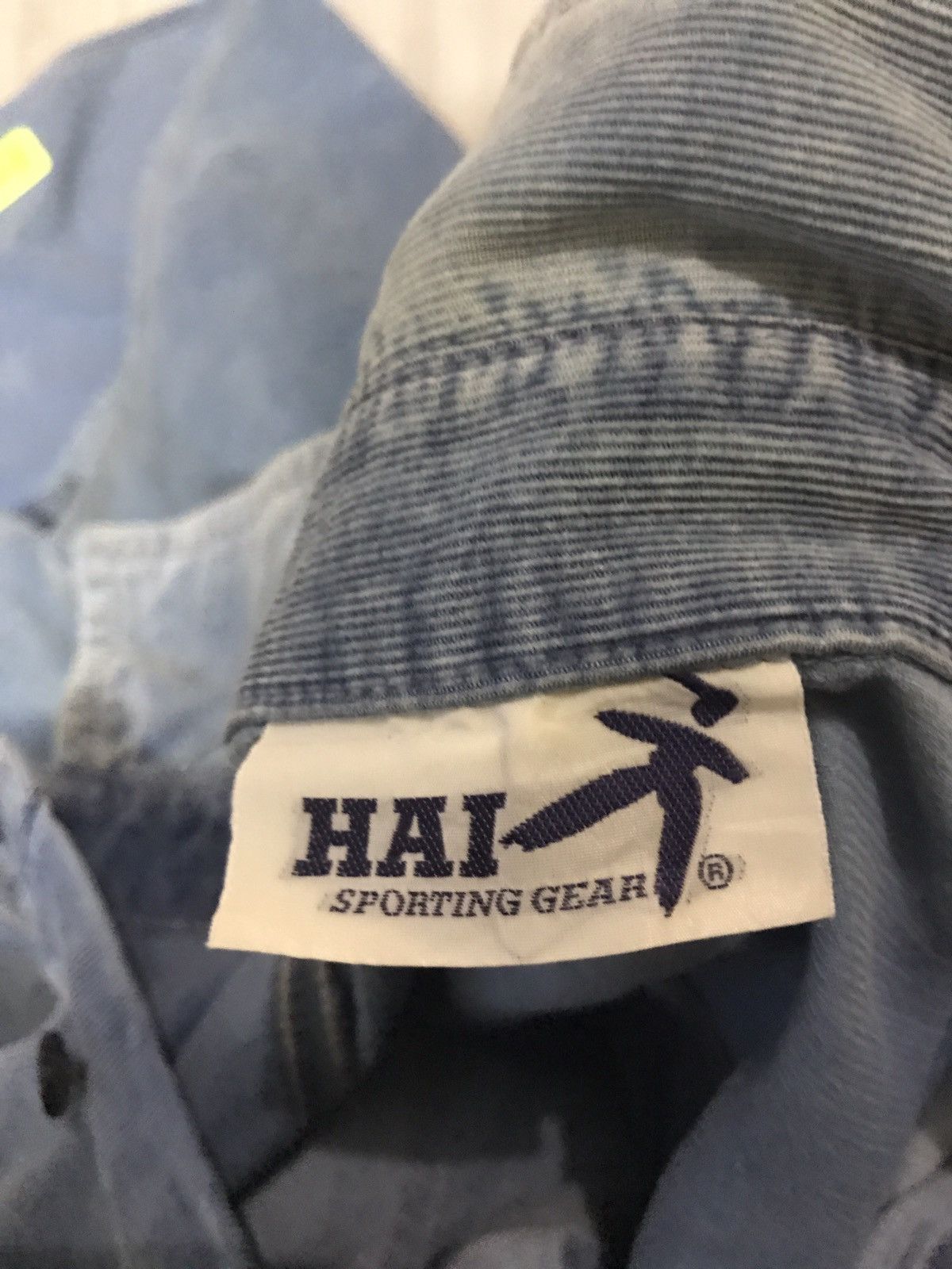 Hai Sporting Gear Unique HAI SPORTING GEAR Size US L / EU 52-54 / 3 - 7 Thumbnail