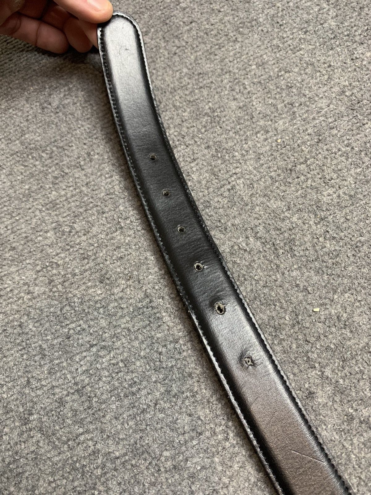 Burberry × Vintage Vintage Burberry’s belt Size ONE SIZE - 3 Thumbnail