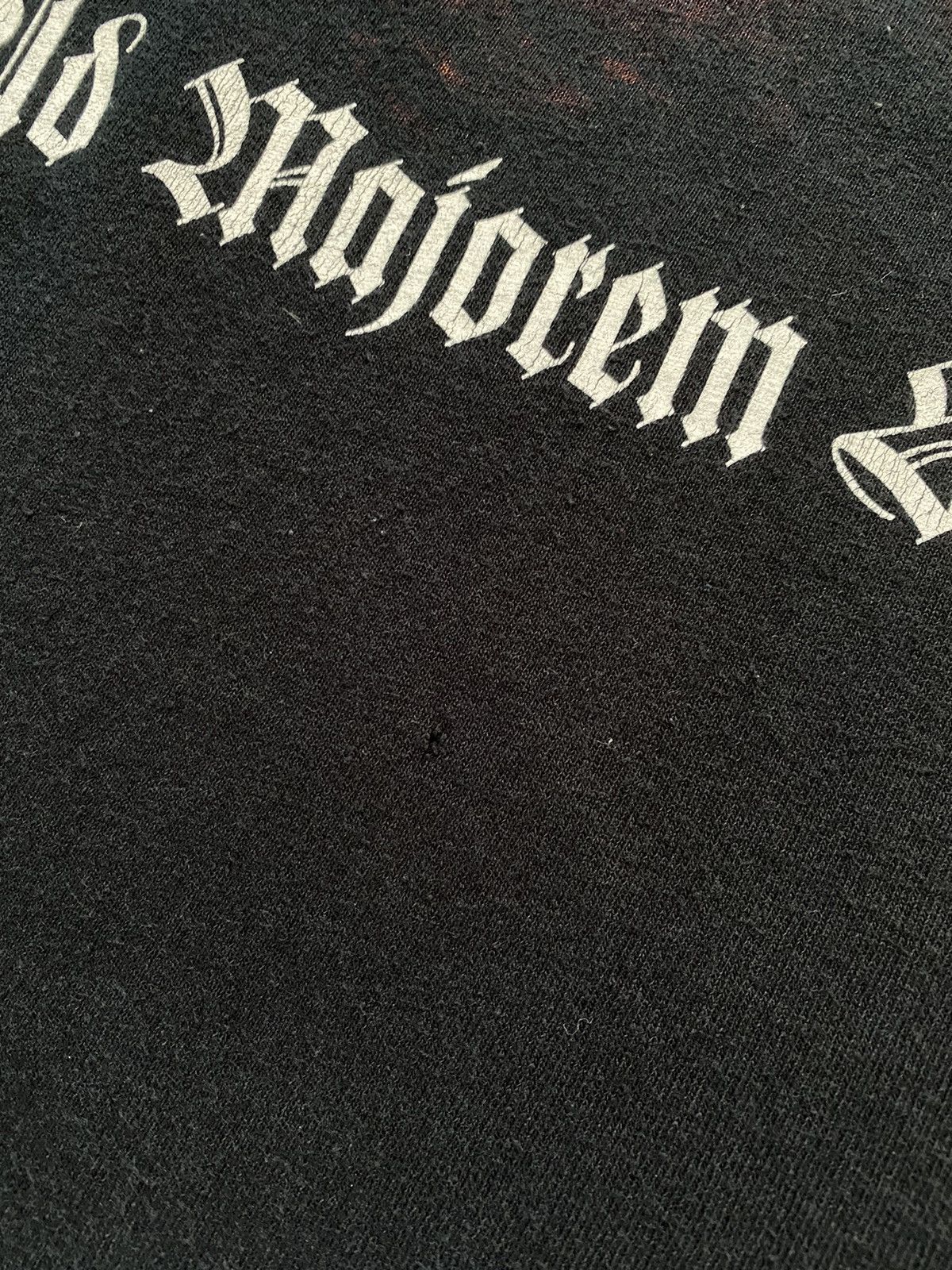 Band Tees Gorgoroth Ad Majorem Sathanas Gloriam Sleeve Shirt Burzum Size US L / EU 52-54 / 3 - 4 Thumbnail