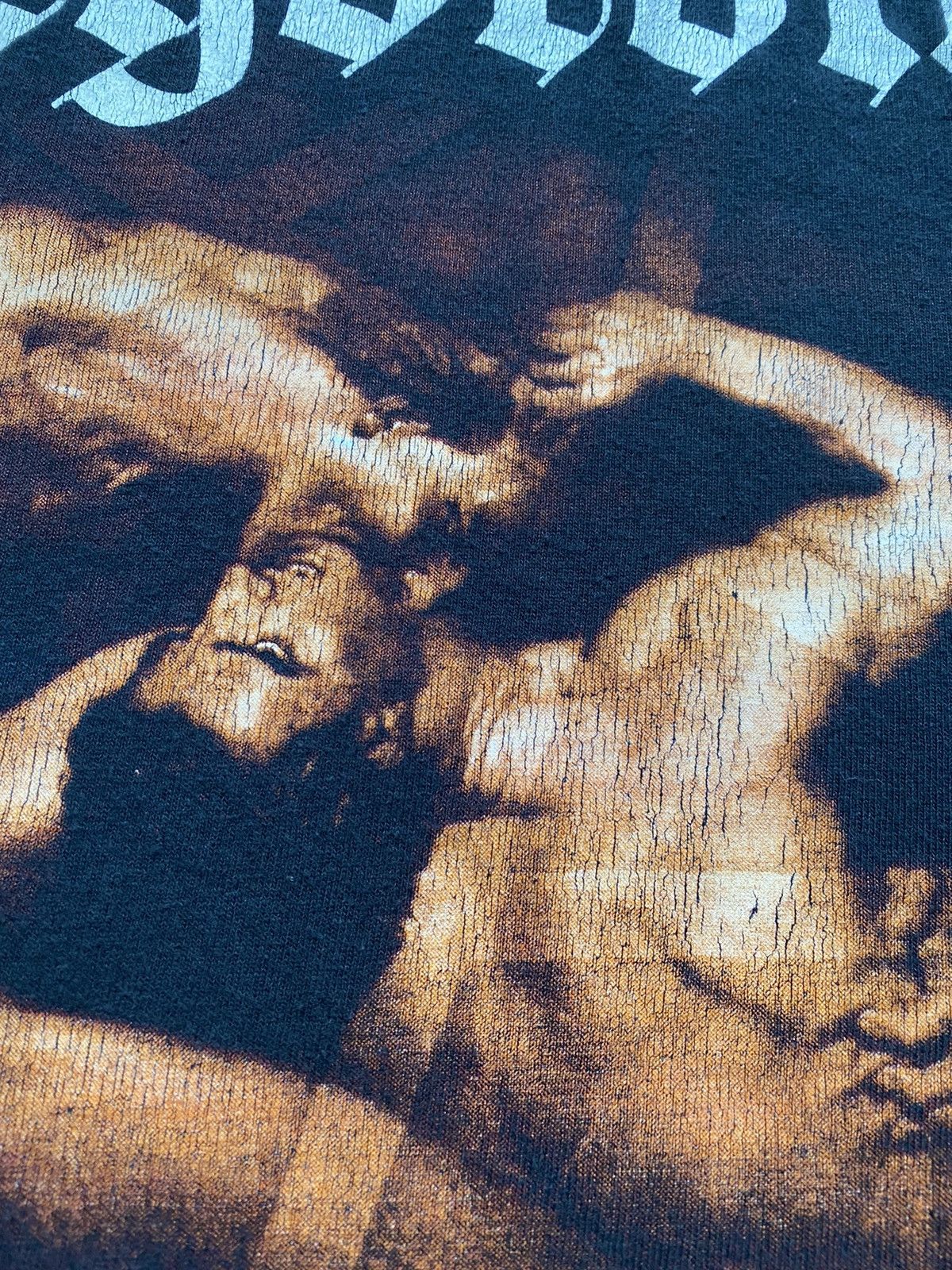 Band Tees Gorgoroth Ad Majorem Sathanas Gloriam Sleeve Shirt Burzum Size US L / EU 52-54 / 3 - 3 Thumbnail