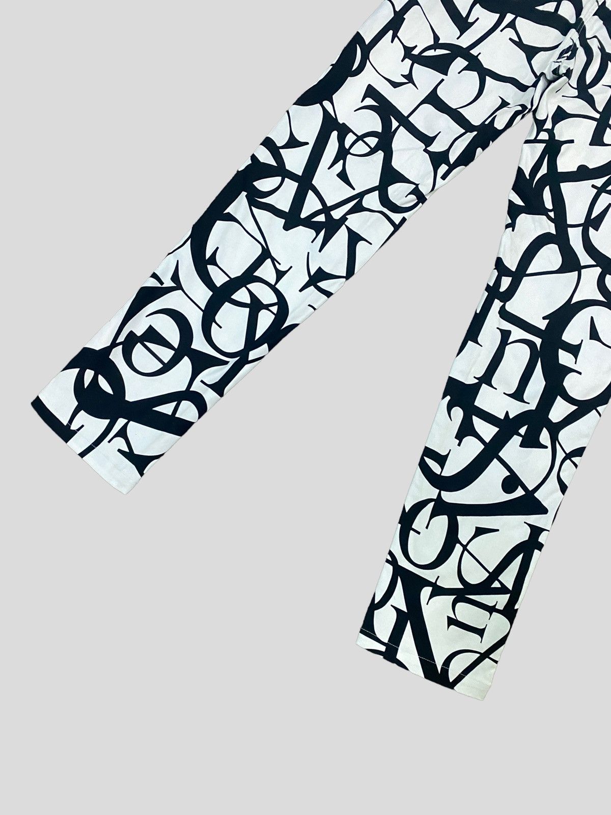 Japanese Brand × Vintage VINTAGE YEVS OVER PRINTED PANTS Size US 28 / EU 44 - 11 Thumbnail