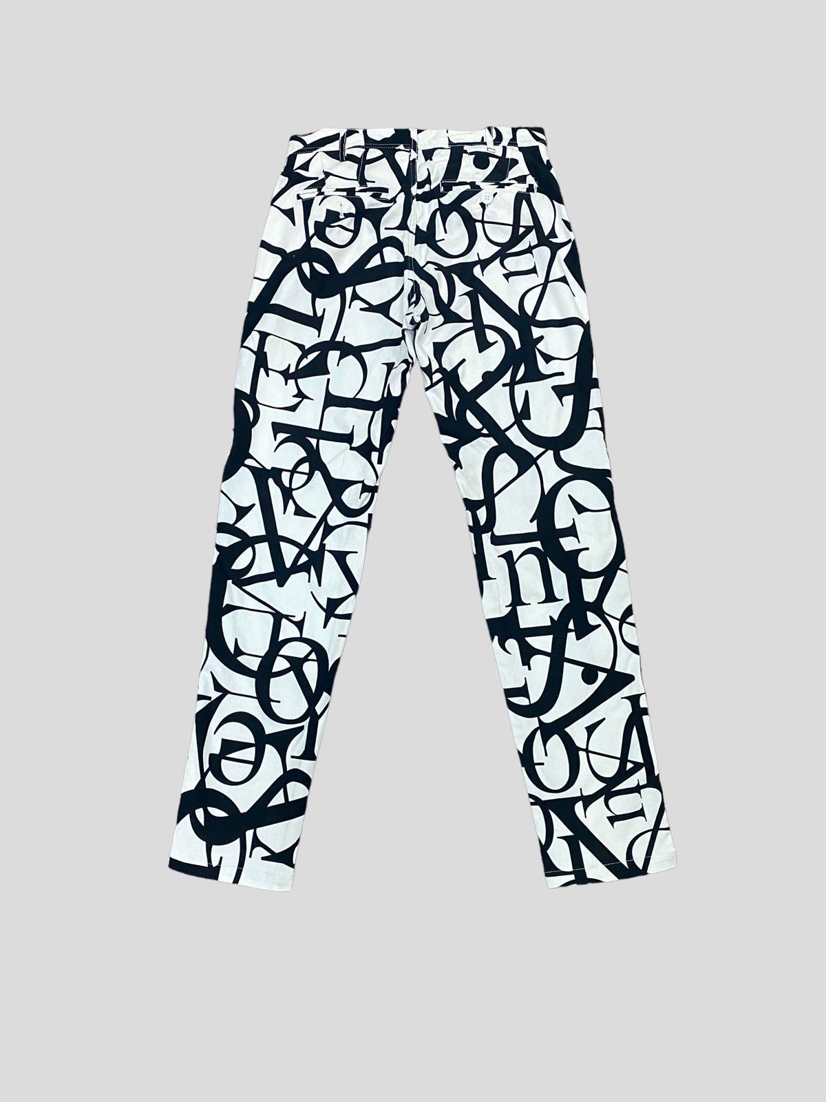 Japanese Brand × Vintage VINTAGE YEVS OVER PRINTED PANTS Size US 28 / EU 44 - 8 Thumbnail