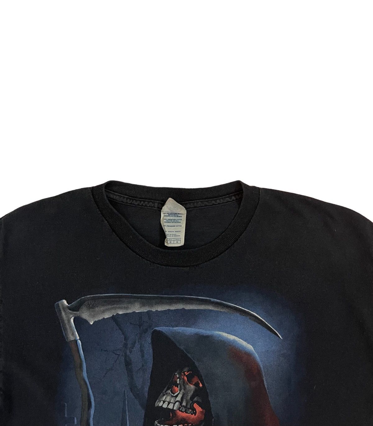 Vintage Vintage Ghost Graphics tshirt hollowen tshirt Size US L / EU 52-54 / 3 - 4 Thumbnail