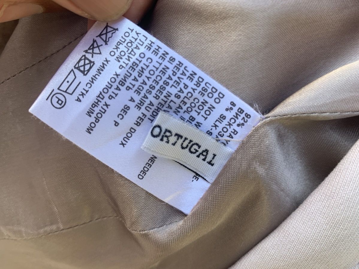 Ann Demeulemeester Light purple blazer Size XS / US 0-2 / IT 36-38 - 7 Thumbnail