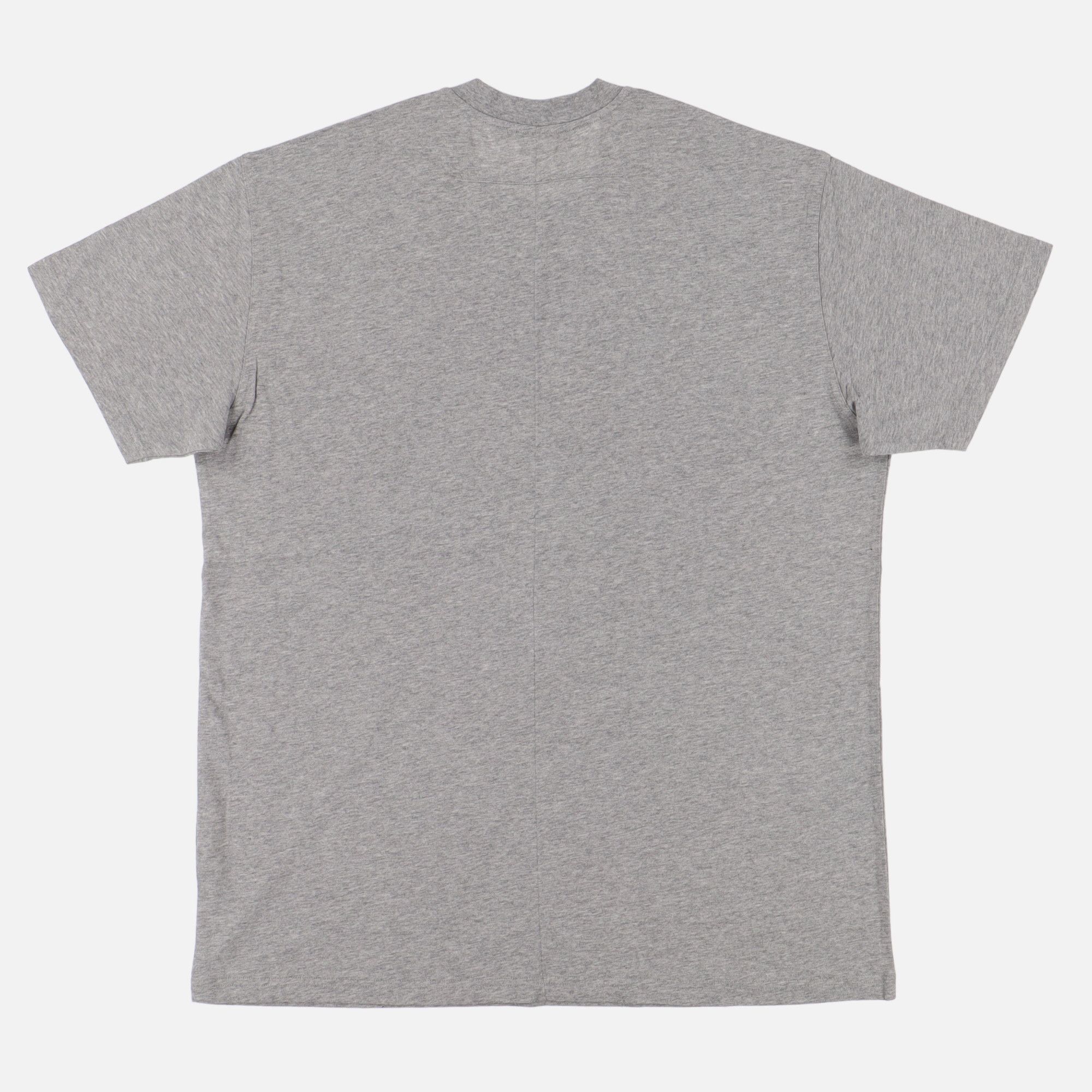 Givenchy Grey Felt Rottweiler T-shirt Size US XXS / EU 40 - 8 Thumbnail