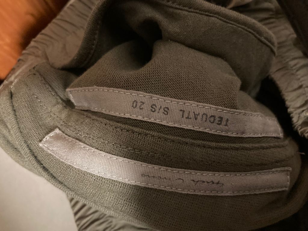 Rick Owens Rick Owens jogger track pants Size US 32 / EU 48 - 9 Thumbnail