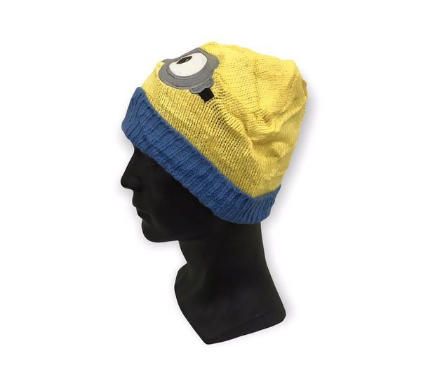 Hat Despicable Me Minion Beanie Hat | Grailed