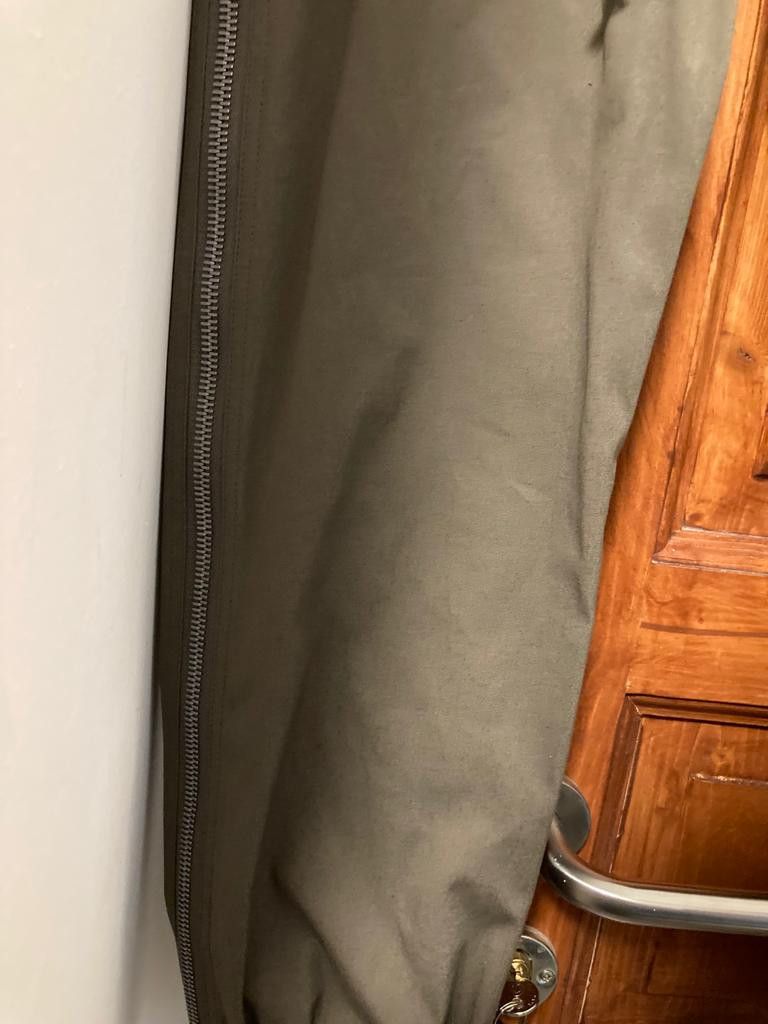 Rick Owens Rick Owens zipped jogger pant Size US 30 / EU 46 - 4 Thumbnail