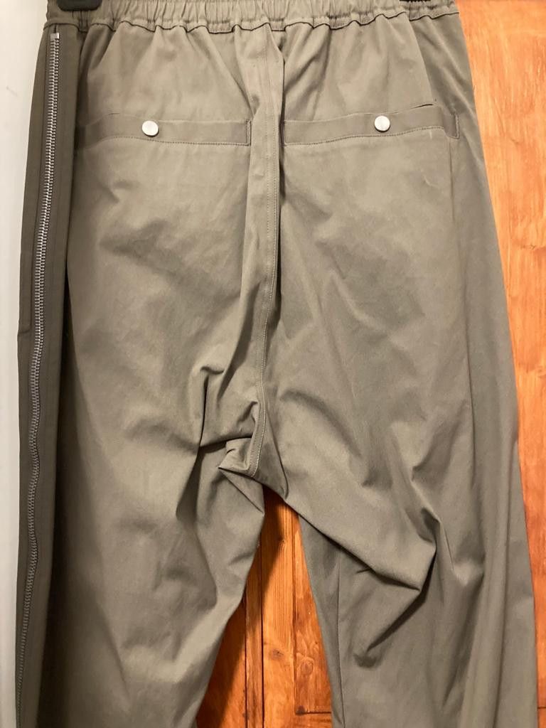 Rick Owens Rick Owens zipped jogger pant Size US 30 / EU 46 - 6 Thumbnail