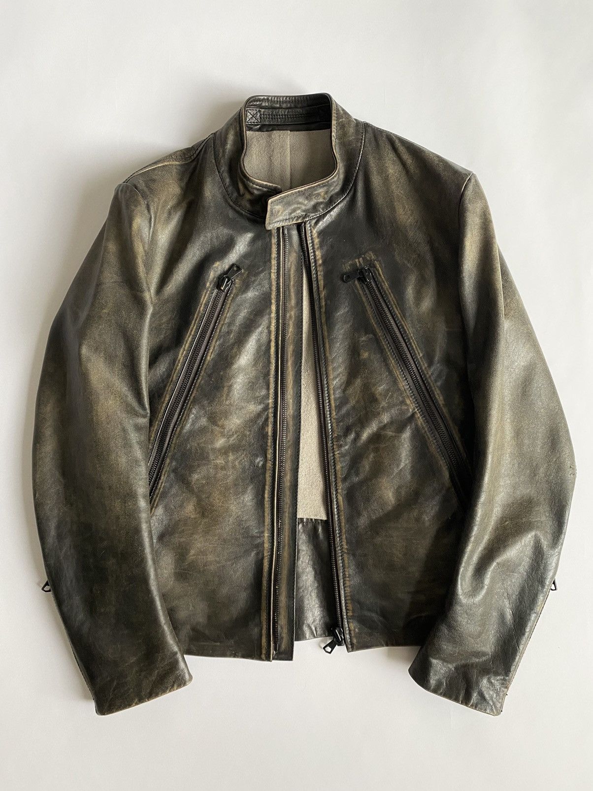Silver League | Thom Yorke in Martin Margiela Puffer Jacket