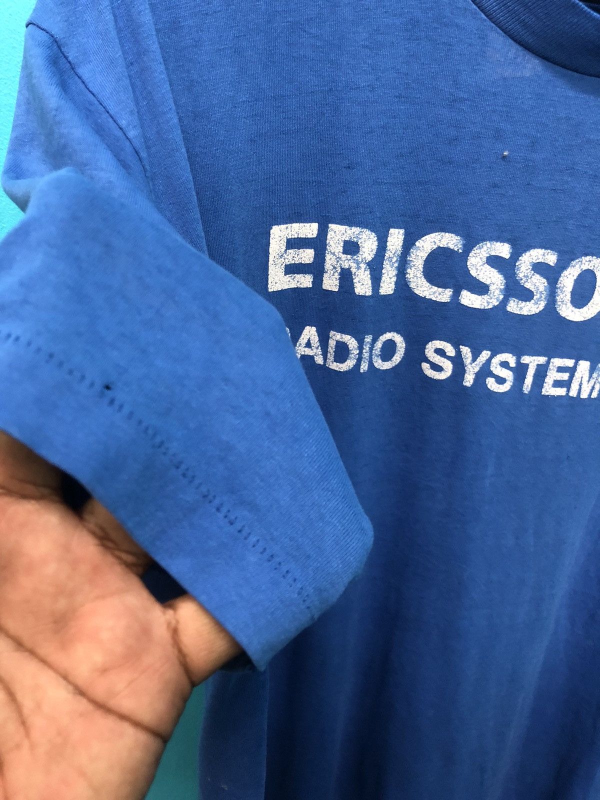 Apple × Motorola × Vintage Distressed VINTAGE 70s Ericsson Radio sistem Size US L / EU 52-54 / 3 - 4 Thumbnail
