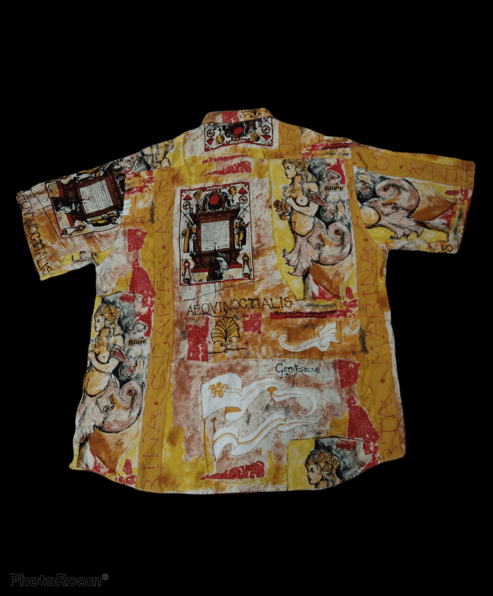 SikSilk SILK FULLPRINT SEXY GIRL PRINTED BY Christoffel Plantijn Size US L / EU 52-54 / 3 - 1 Thumbnail