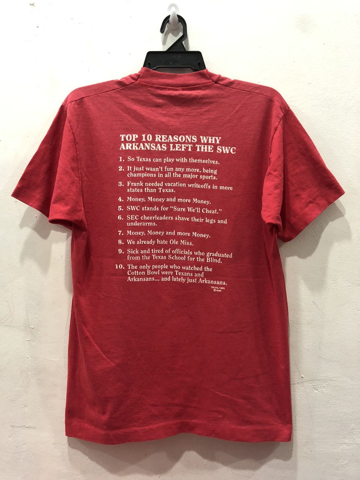 Band Tees × Vintage Vintage 90s NEW PIGS ON THE BLOCK Trival Tees Size US L / EU 52-54 / 3 - 9 Thumbnail