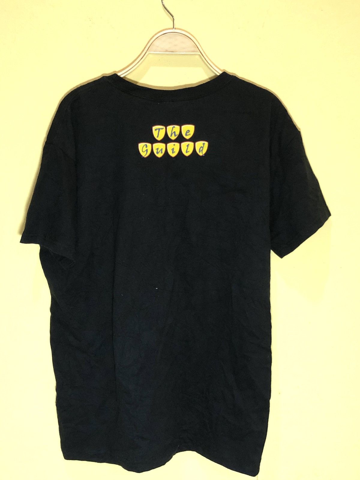 Other The Guild comedian group AXIS OF ANARCHY Tee Size US M / EU 48-50 / 2 - 2 Thumbnail