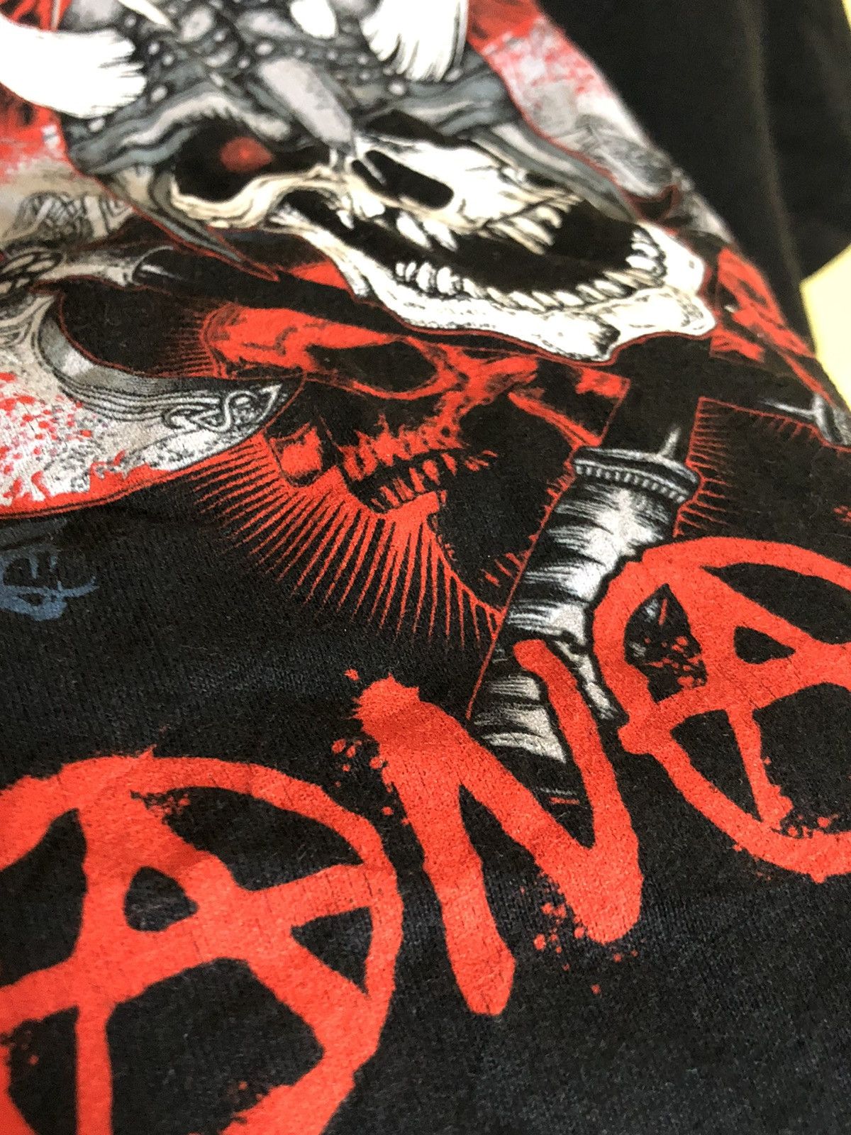 Other The Guild comedian group AXIS OF ANARCHY Tee Size US M / EU 48-50 / 2 - 5 Thumbnail
