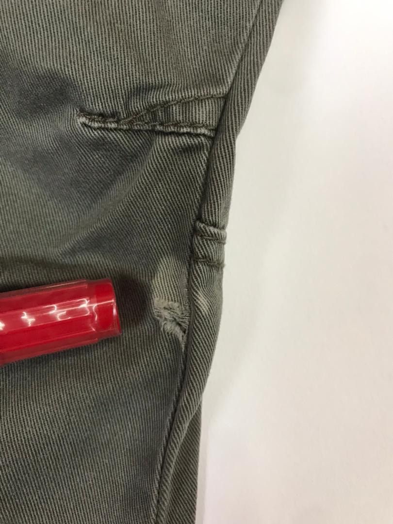 Edwin × Japanese Brand EDWIN cargo pants multipocket Size US 31 - 8 Thumbnail