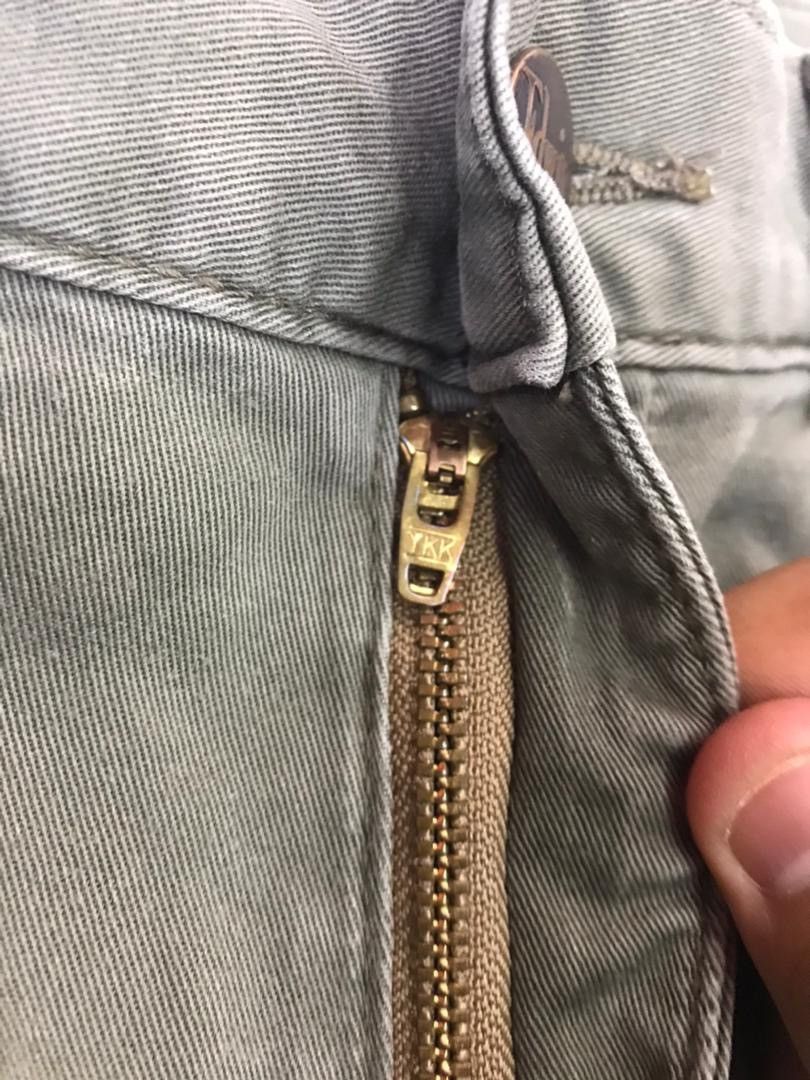 Edwin × Japanese Brand EDWIN cargo pants multipocket Size US 31 - 3 Thumbnail
