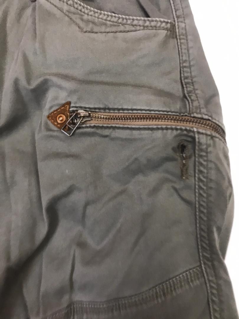Edwin × Japanese Brand EDWIN cargo pants multipocket Size US 31 - 9 Thumbnail