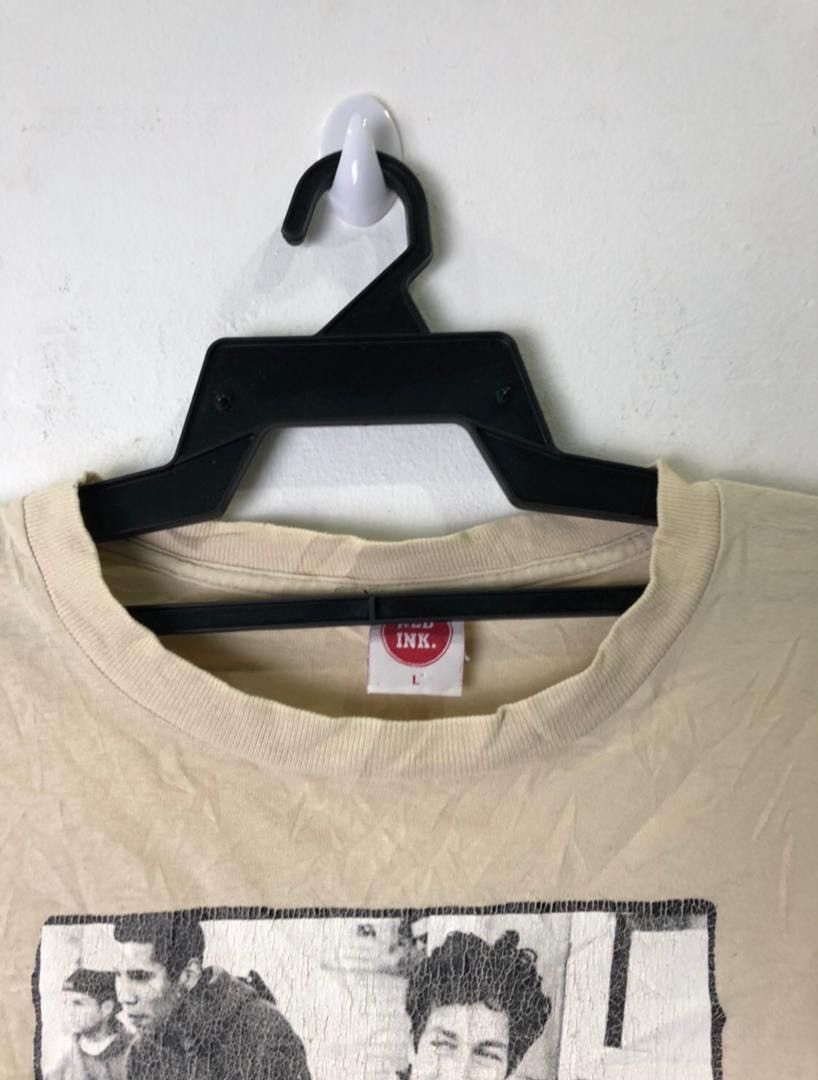 Vintage Vintage Red Ink X Tobin Yelland Size US L / EU 52-54 / 3 - 5 Thumbnail