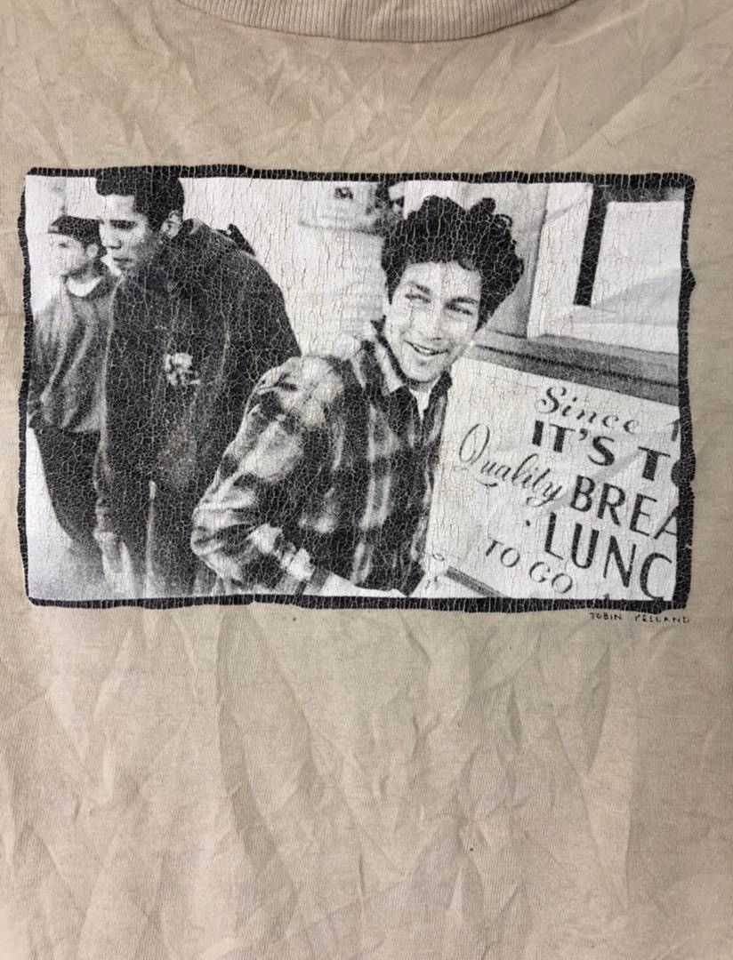 Vintage Vintage Red Ink X Tobin Yelland Size US L / EU 52-54 / 3 - 3 Thumbnail