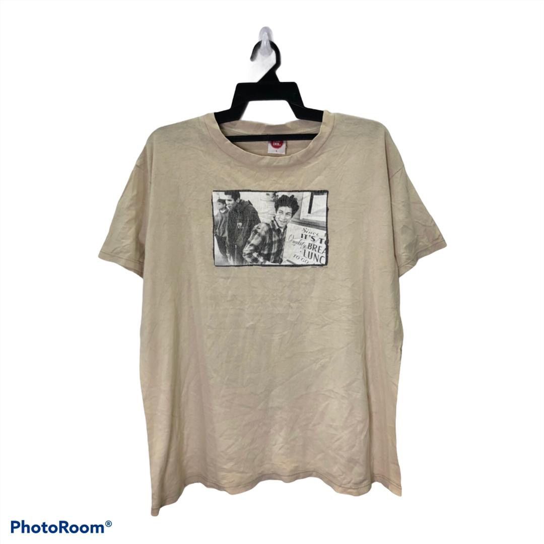 Vintage Vintage Red Ink X Tobin Yelland Size US L / EU 52-54 / 3 - 1 Thumbnail