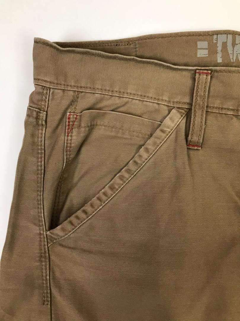 Japanese Brand XEBEC workwear pants multipocket great design Size US 41 - 6 Thumbnail