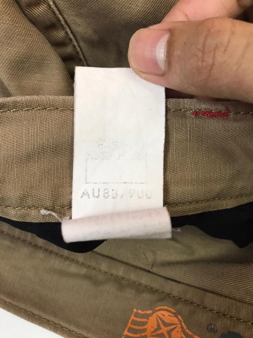 Japanese Brand XEBEC workwear pants multipocket great design Size US 41 - 9 Thumbnail