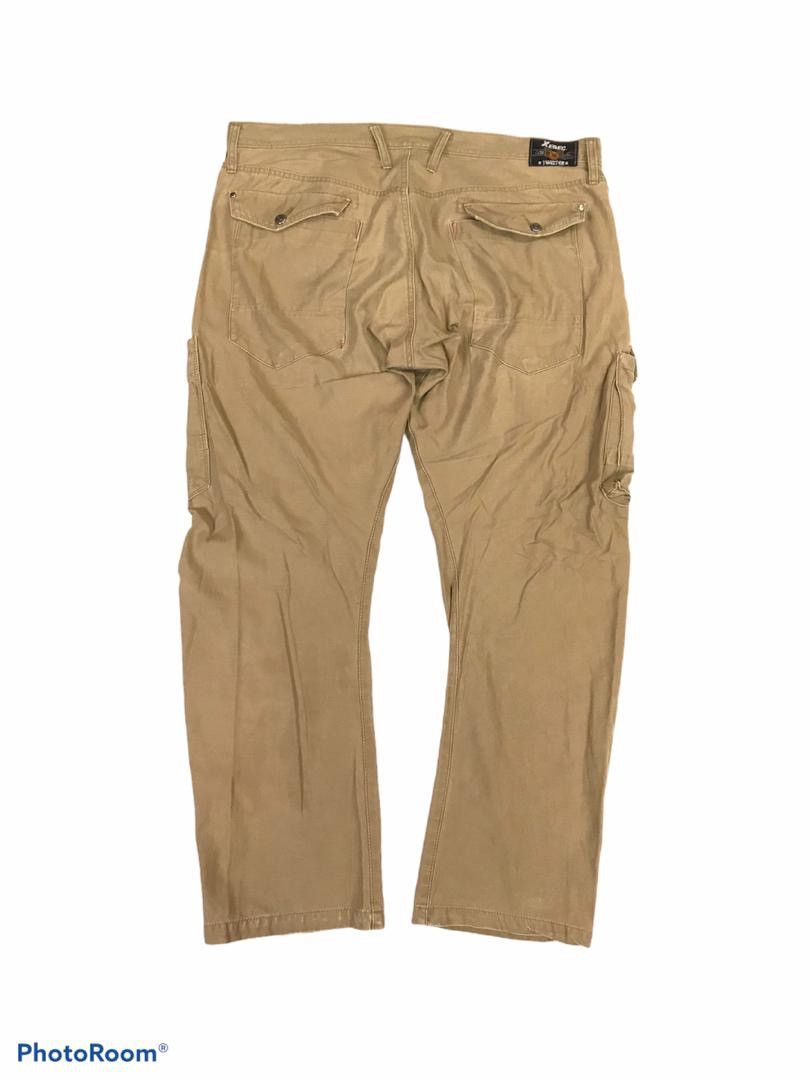 Japanese Brand XEBEC workwear pants multipocket great design Size US 41 - 2 Thumbnail