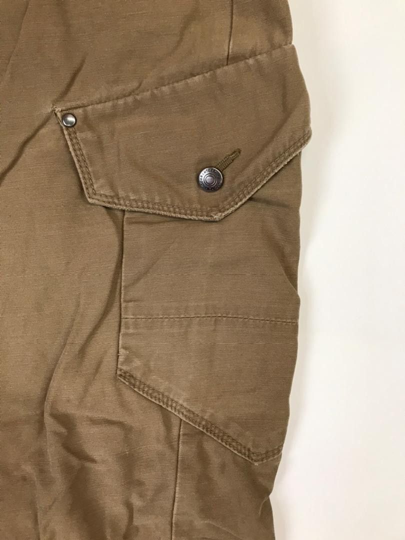 Japanese Brand XEBEC workwear pants multipocket great design Size US 41 - 19 Thumbnail