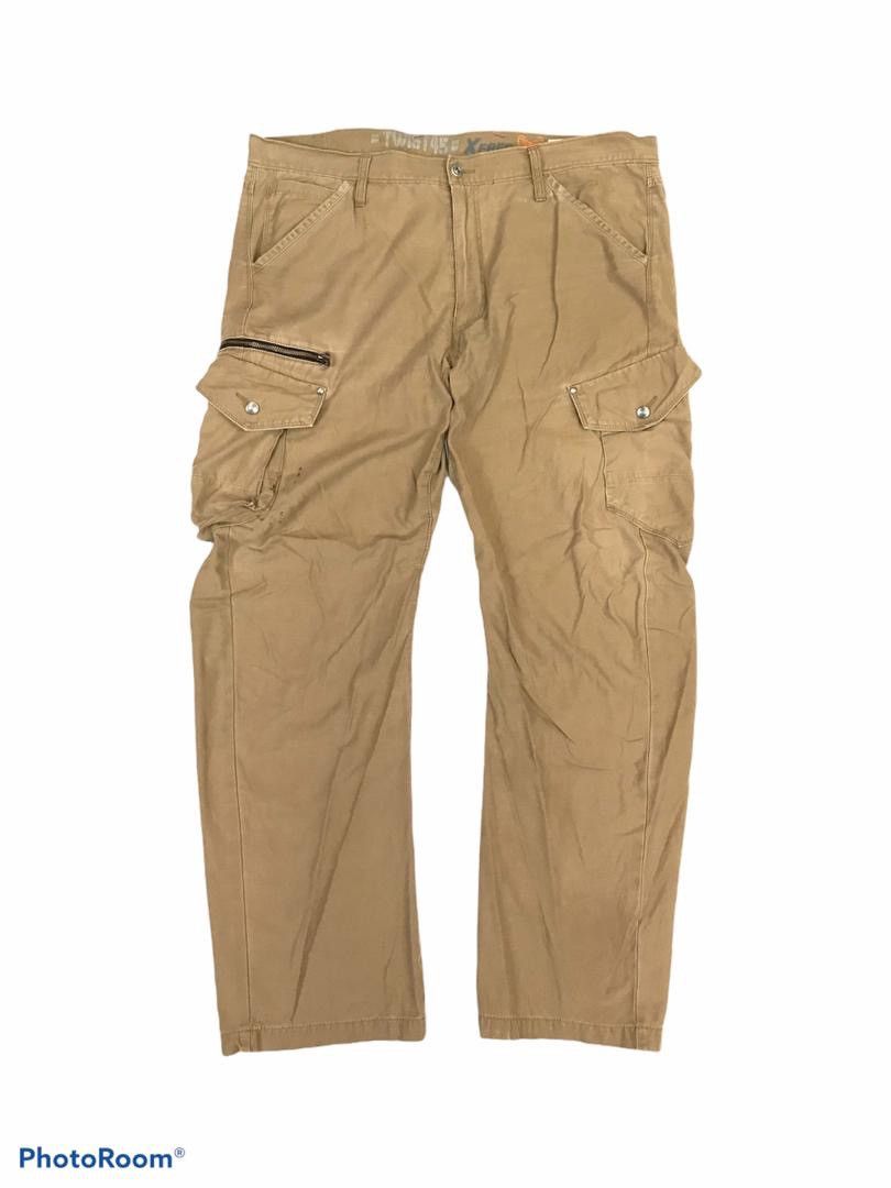 Japanese Brand XEBEC workwear pants multipocket great design Size US 41 - 1 Thumbnail