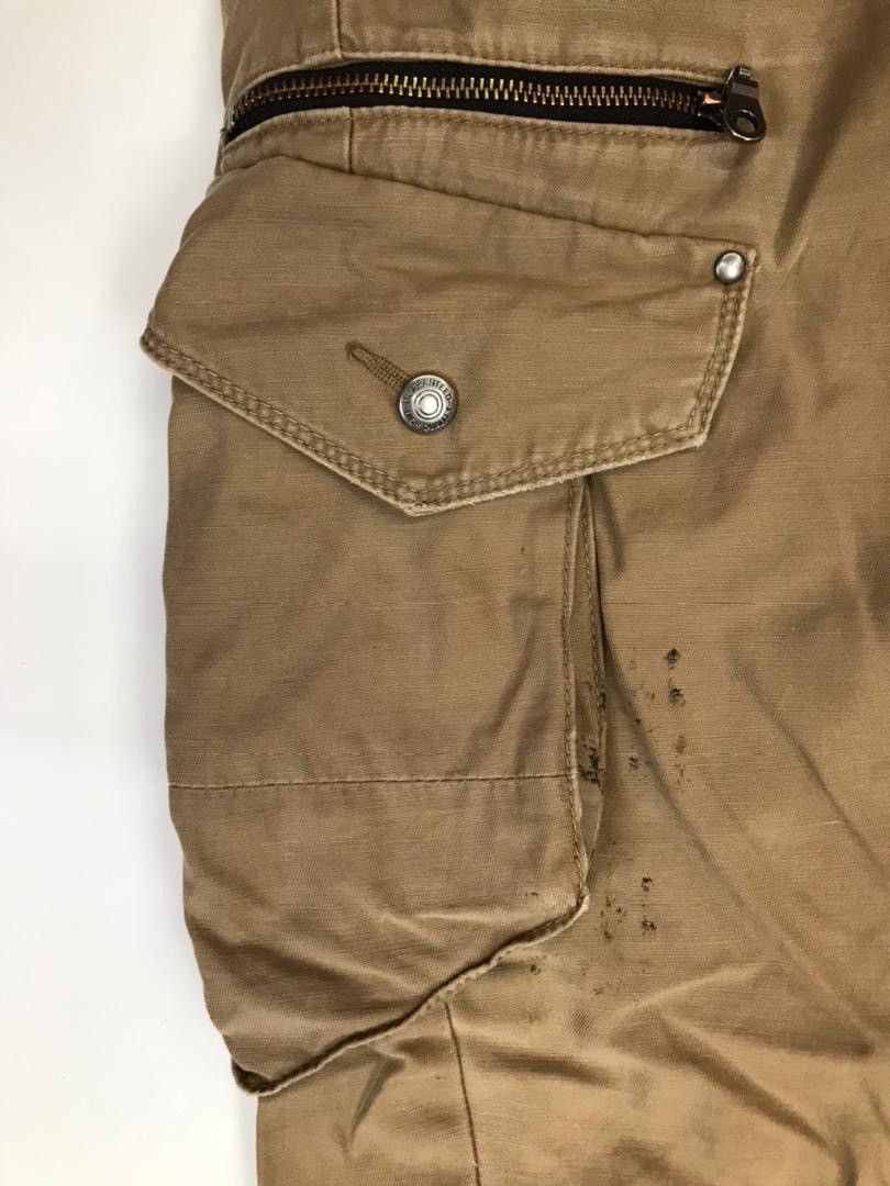 Japanese Brand XEBEC workwear pants multipocket great design Size US 41 - 18 Thumbnail