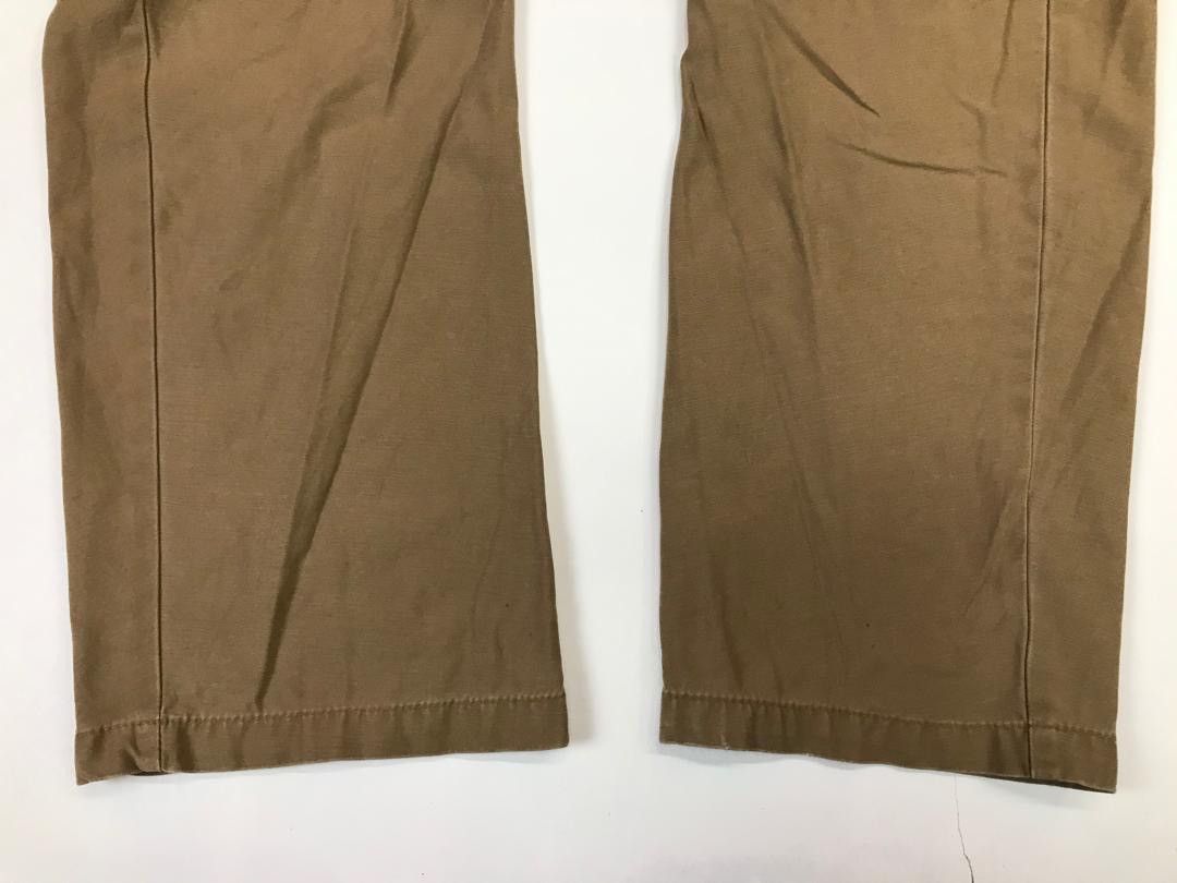 Japanese Brand XEBEC workwear pants multipocket great design Size US 41 - 11 Thumbnail